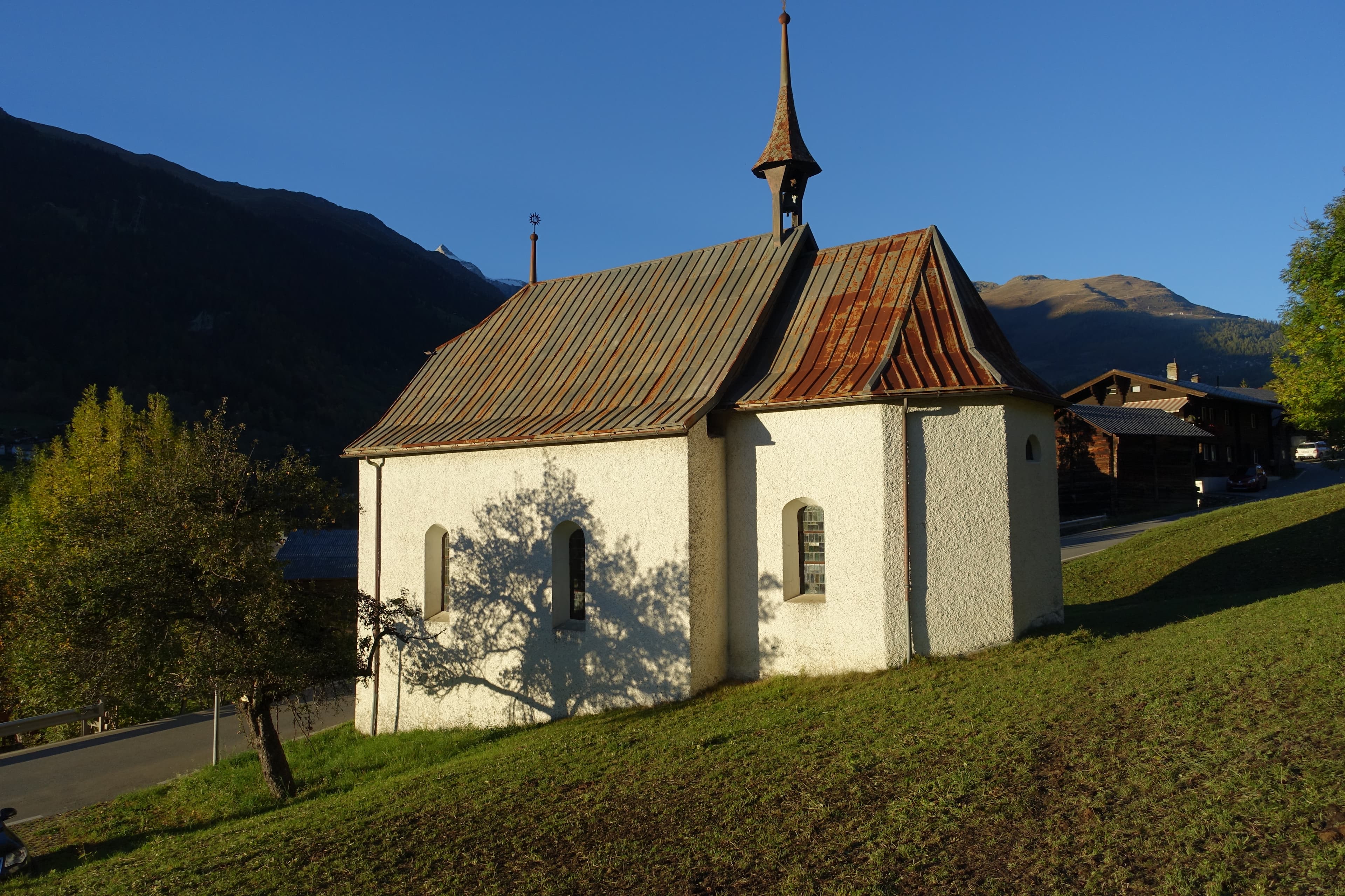 St. Antonius chapel