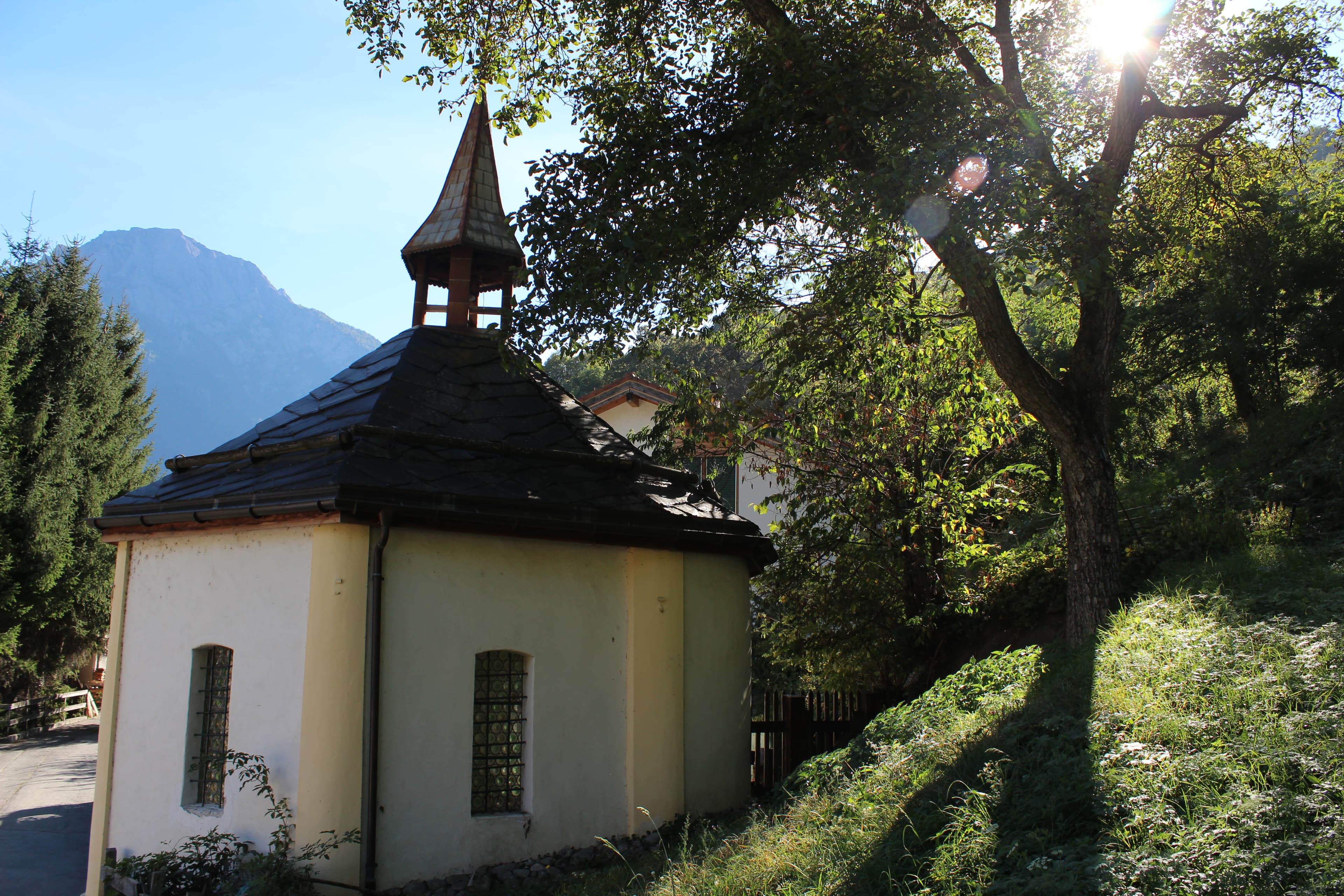 St. Antonius chapel