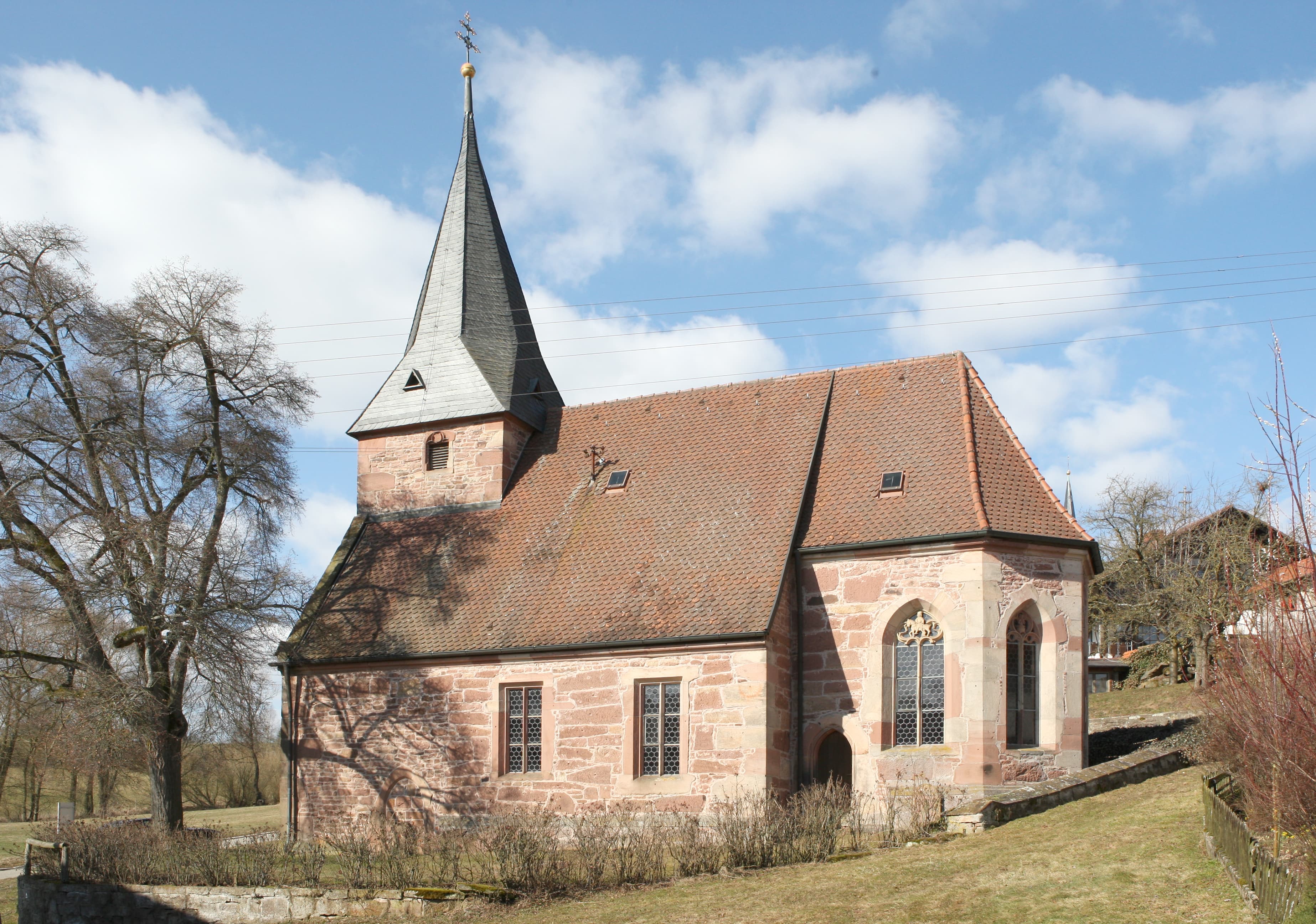 Kapelle Steinbach