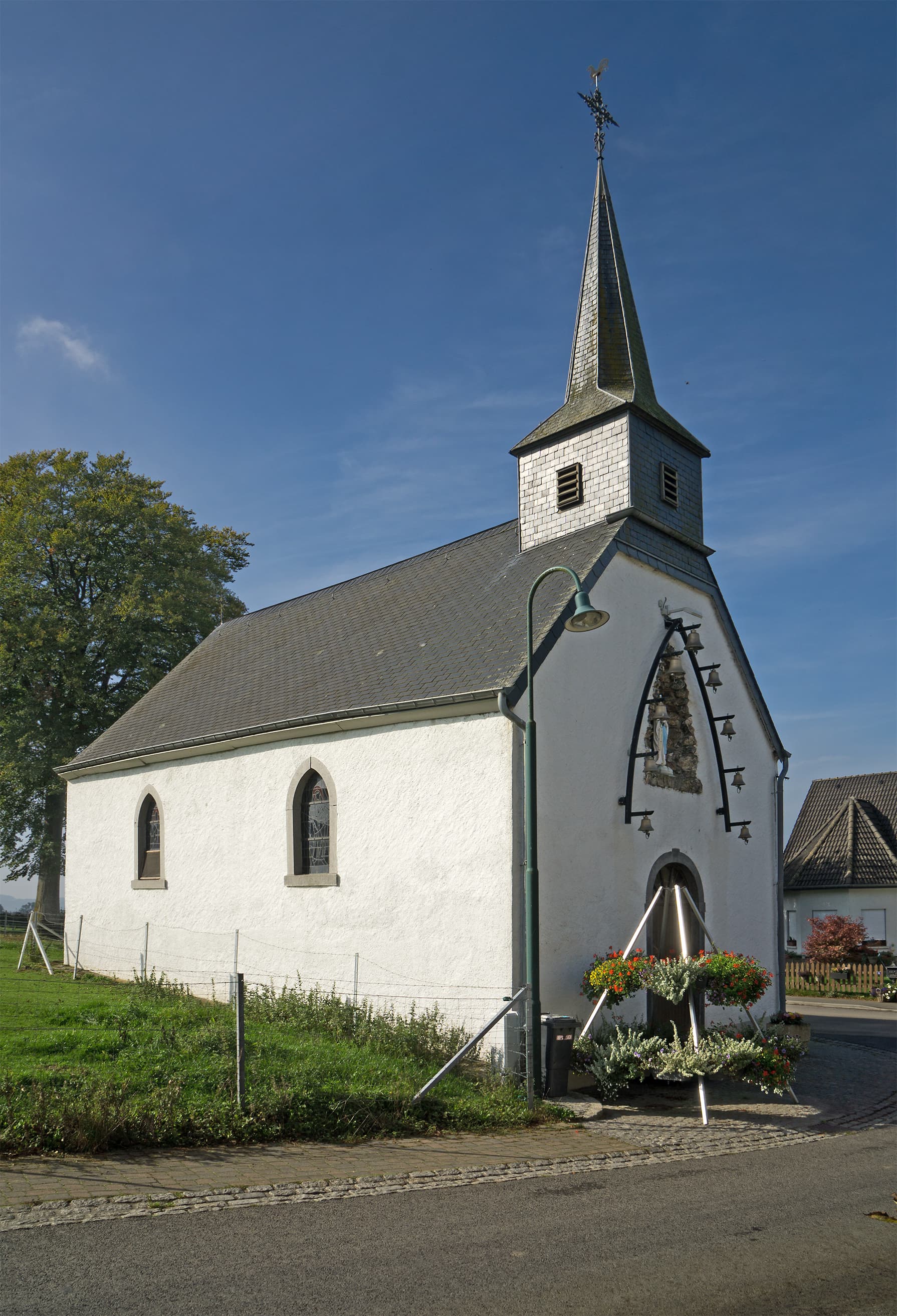 Saint-Donat Chapel