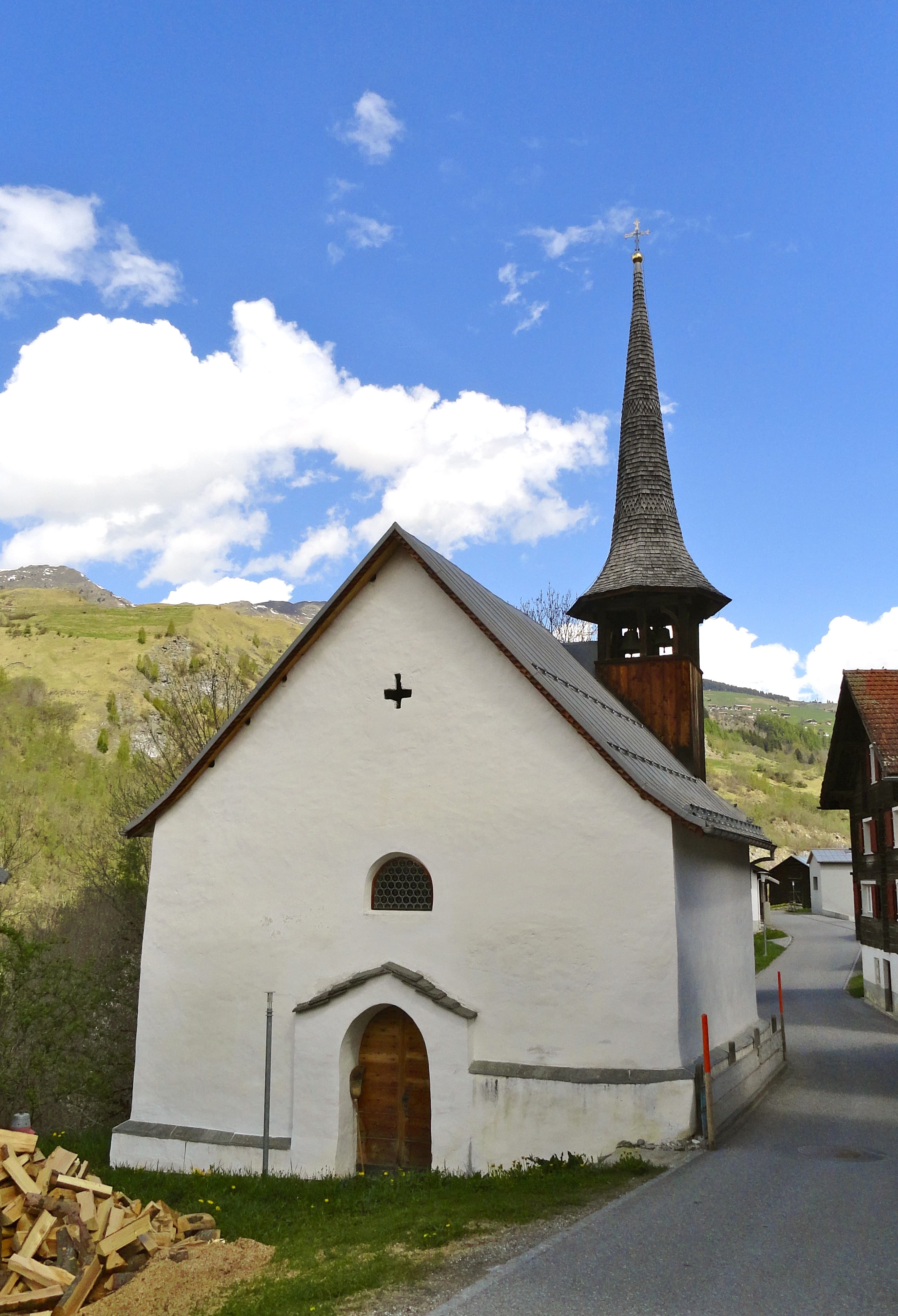 Kapelle St. Karl Borromeo