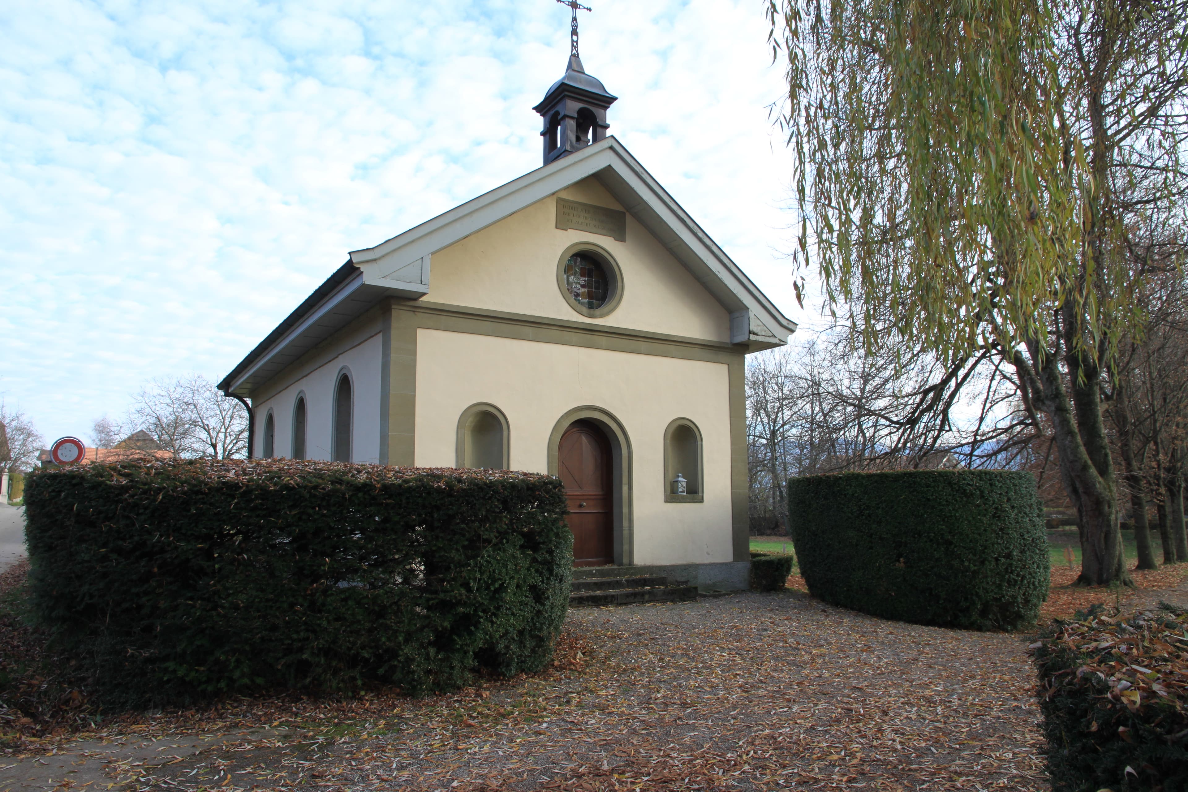 Notre-Dame-de-l'Assomption chapel