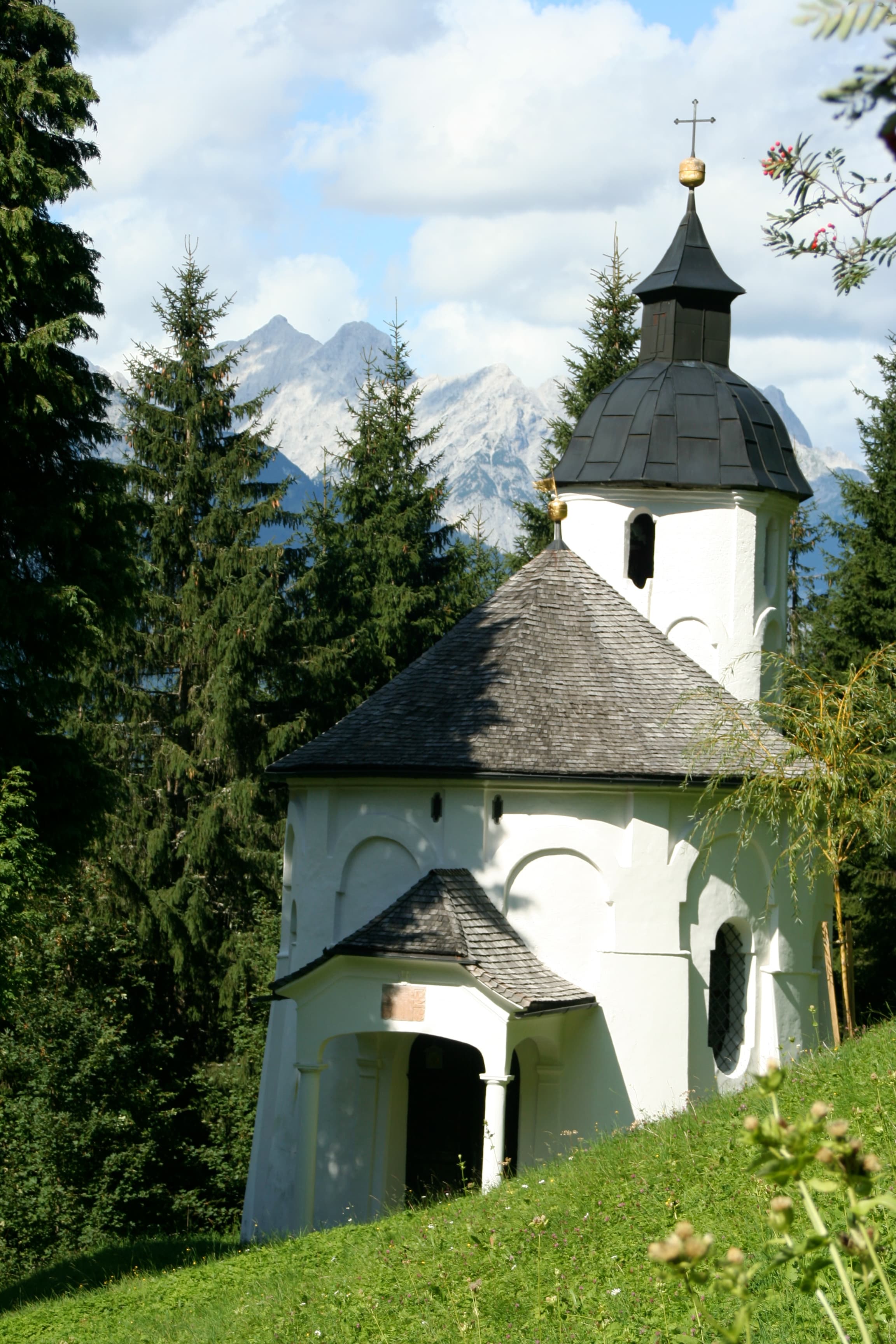 Kapelle Hll. Cosmas und Damian, Volders