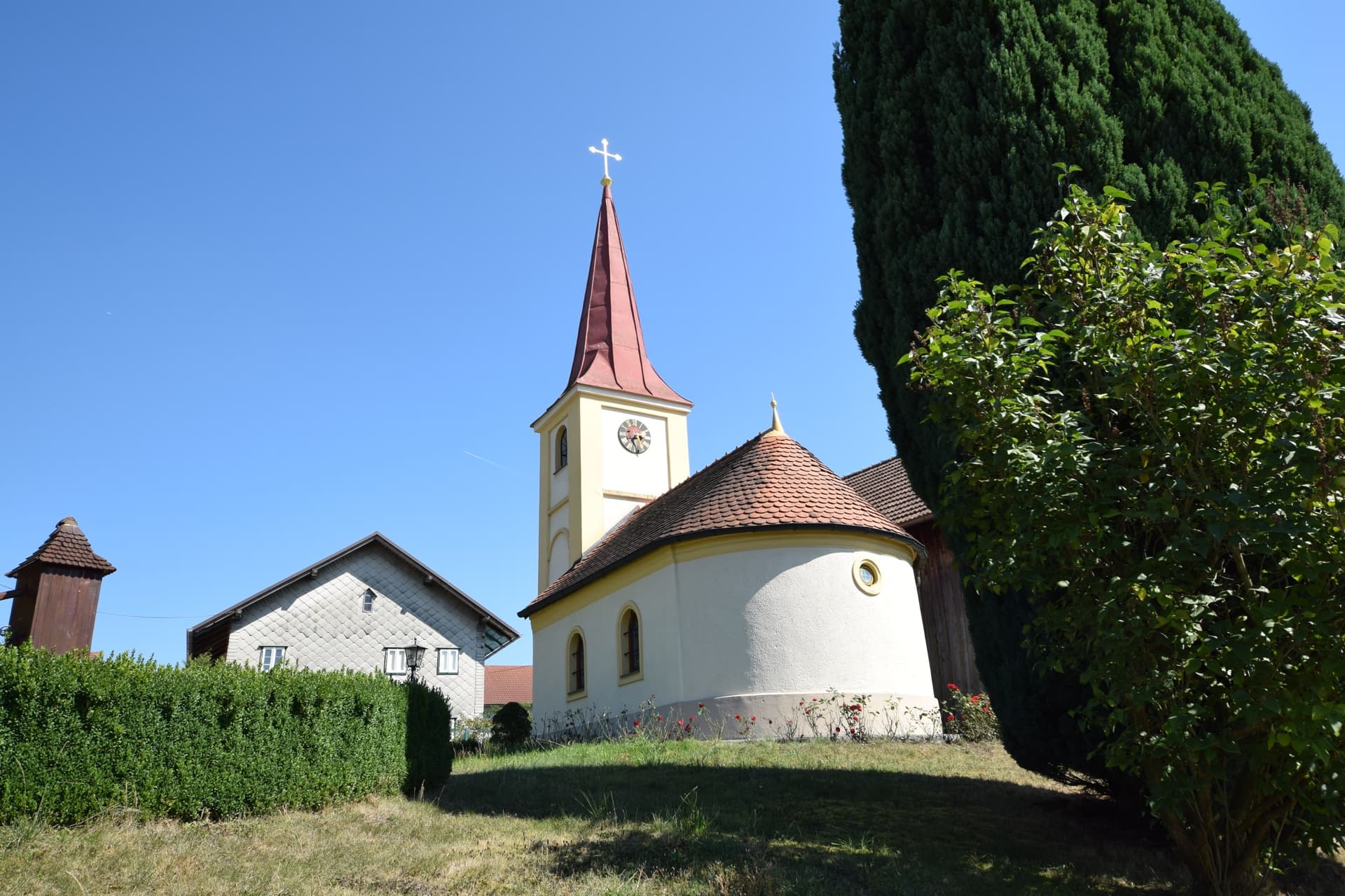 Kapelle Laufenbach - Taufkirchen