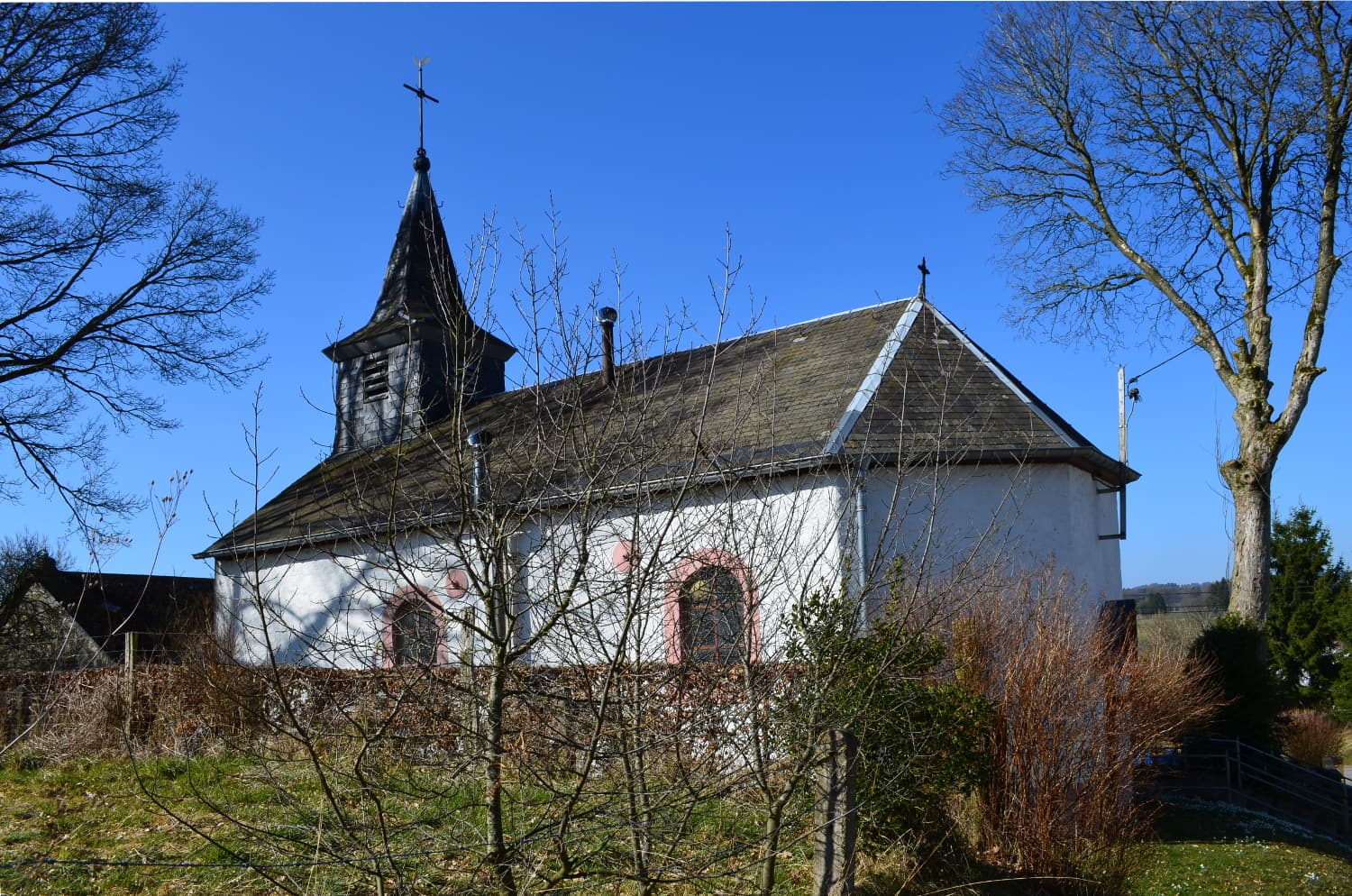 Sacred Heart Chapel
