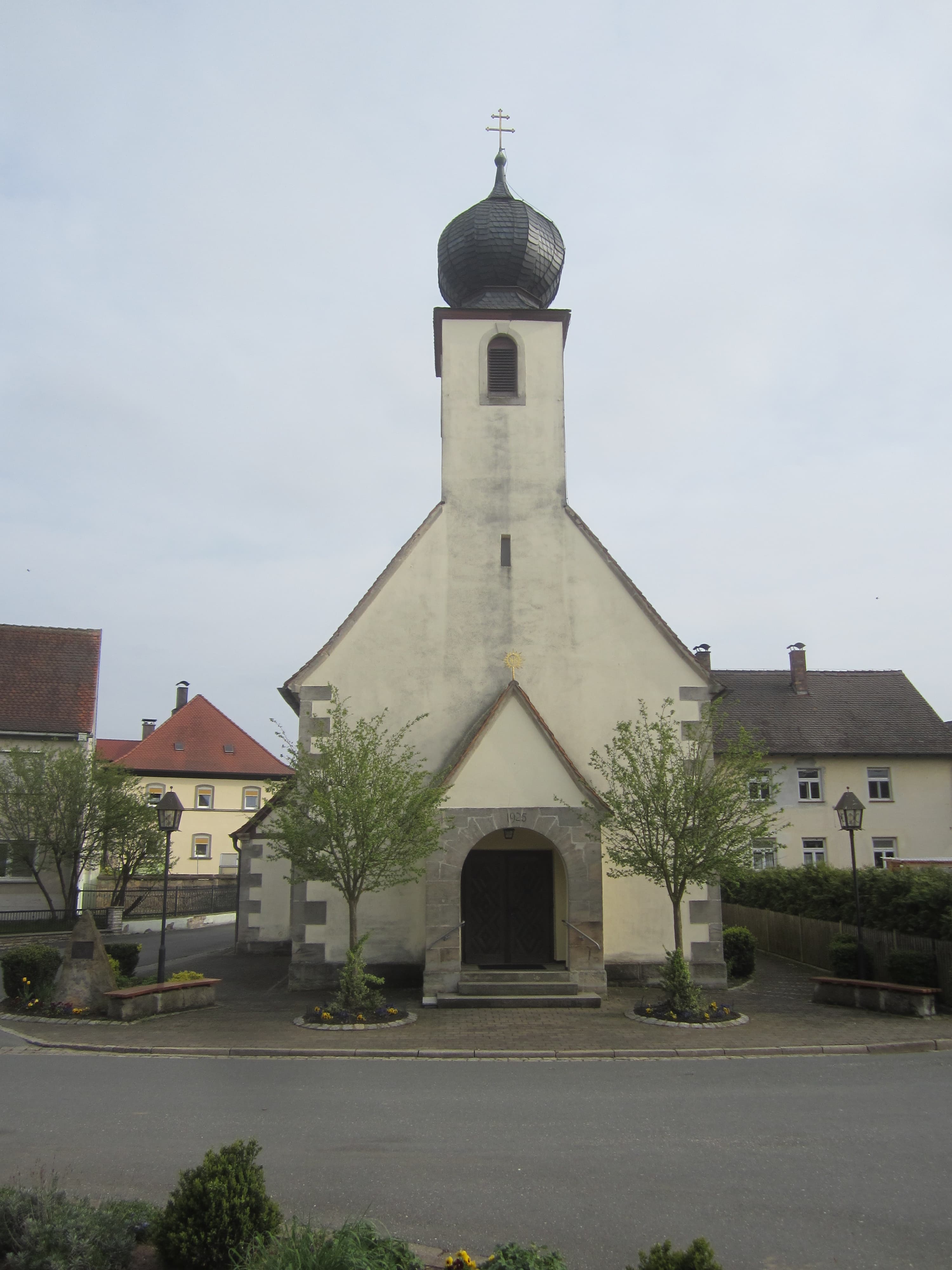 Kapelle in Weppersdorf (Adelsdorf)