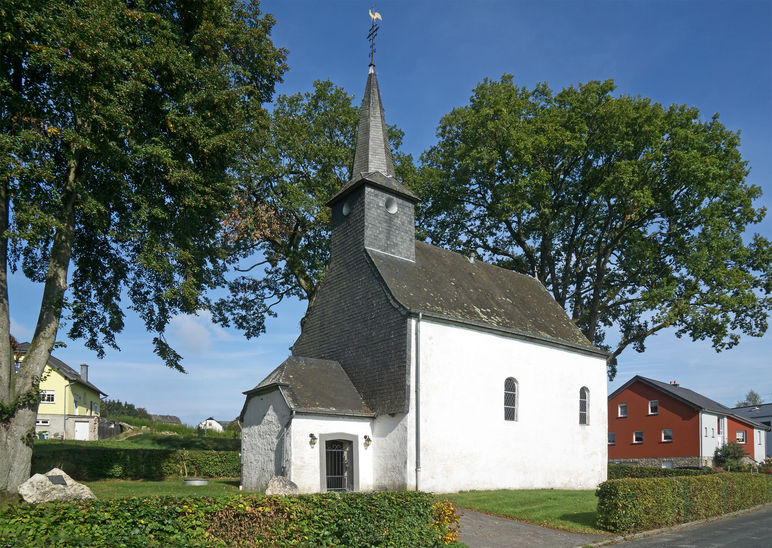 Chapelle Saint-Bernard