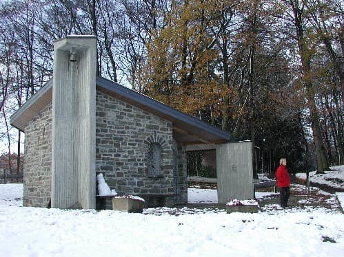 Saint Hubertus Chapel