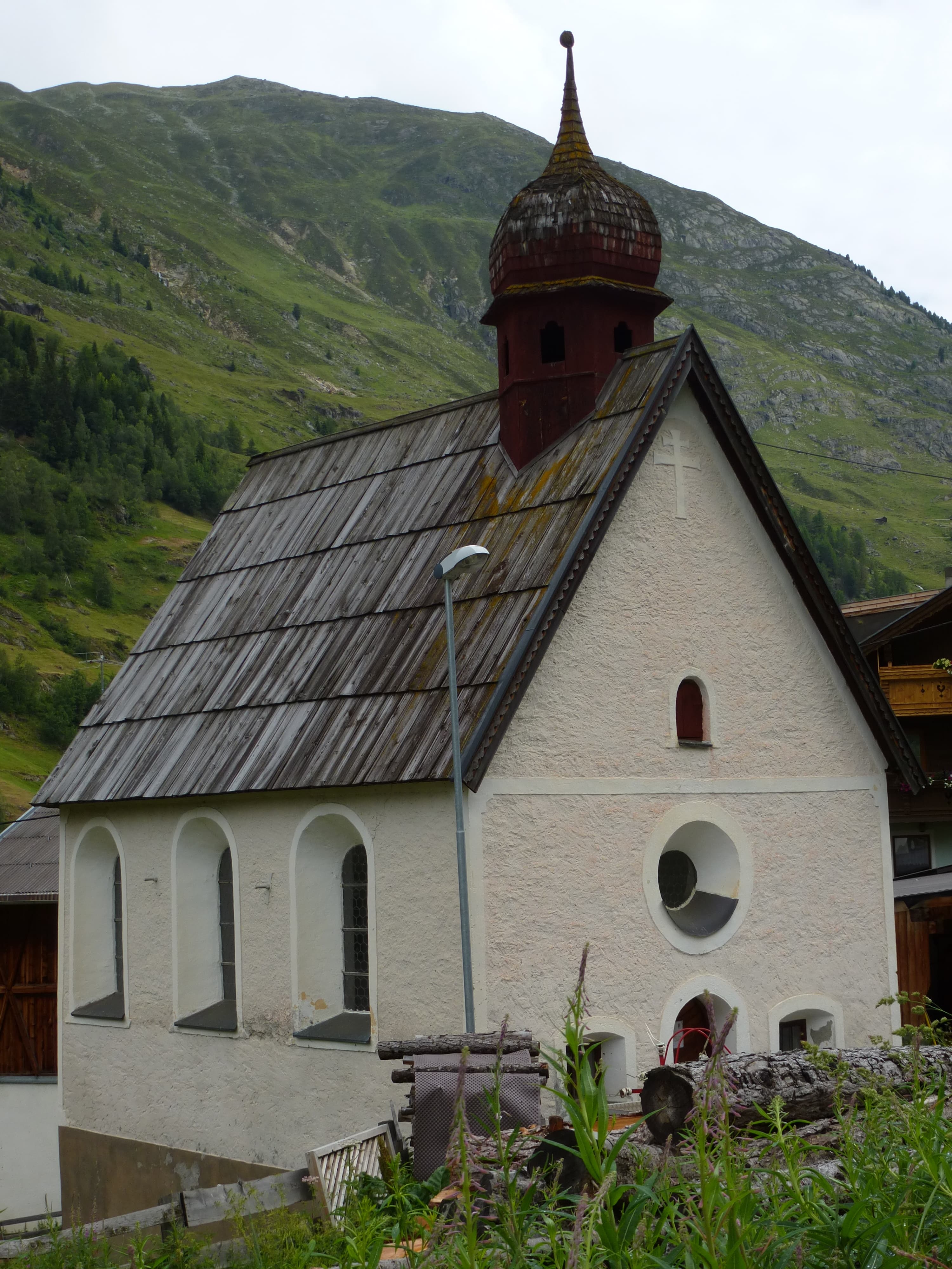 Ortskapelle Winterstall