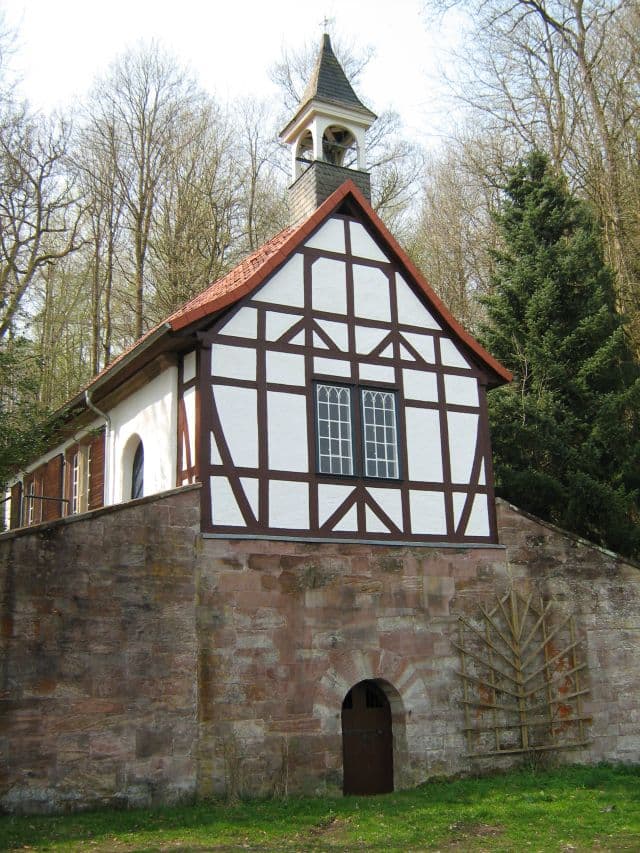 Chapel Wittmarshof