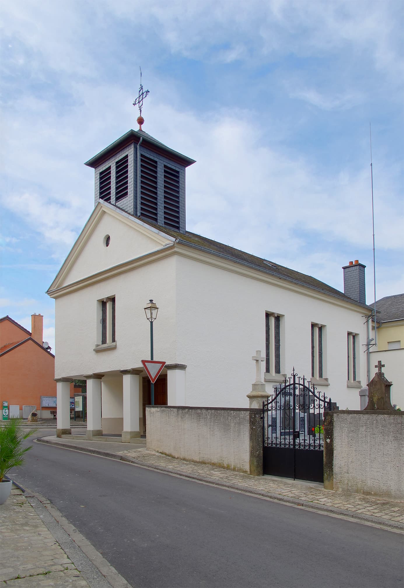 Église Saint-Wendelin