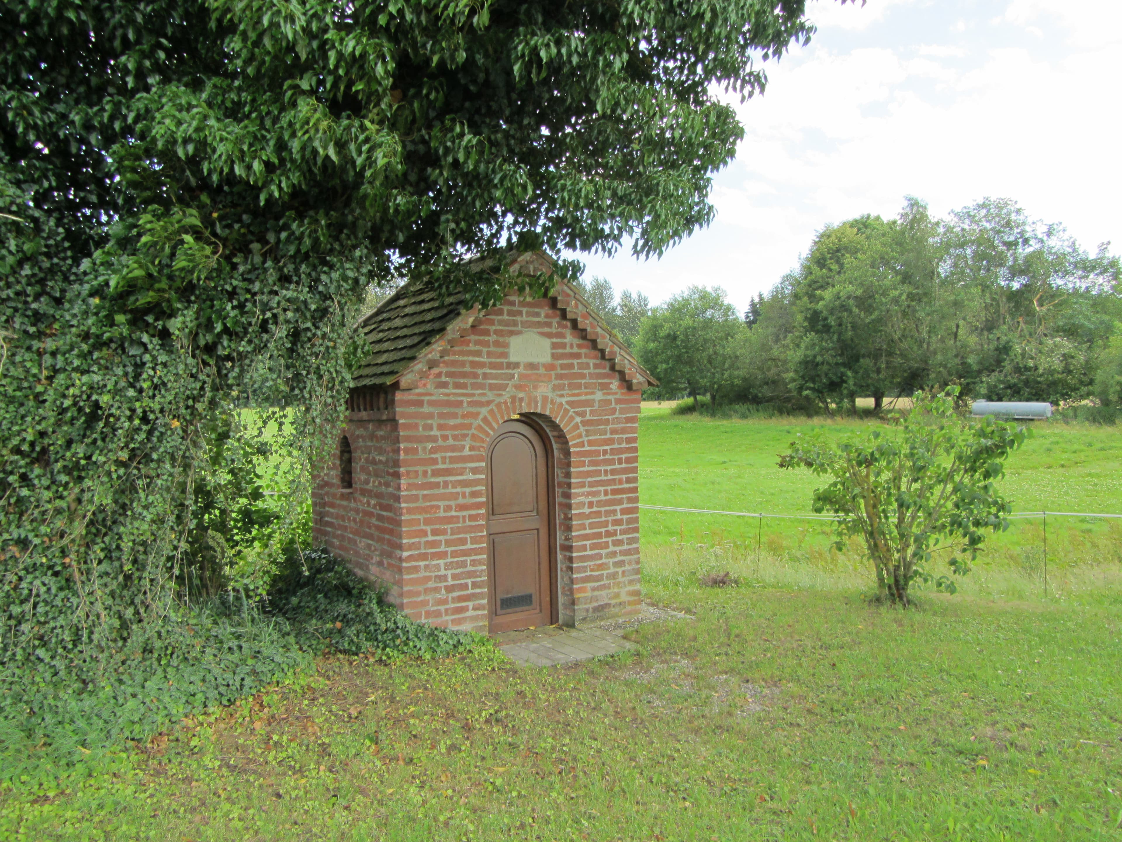 Marienkapelle (Wennedach)