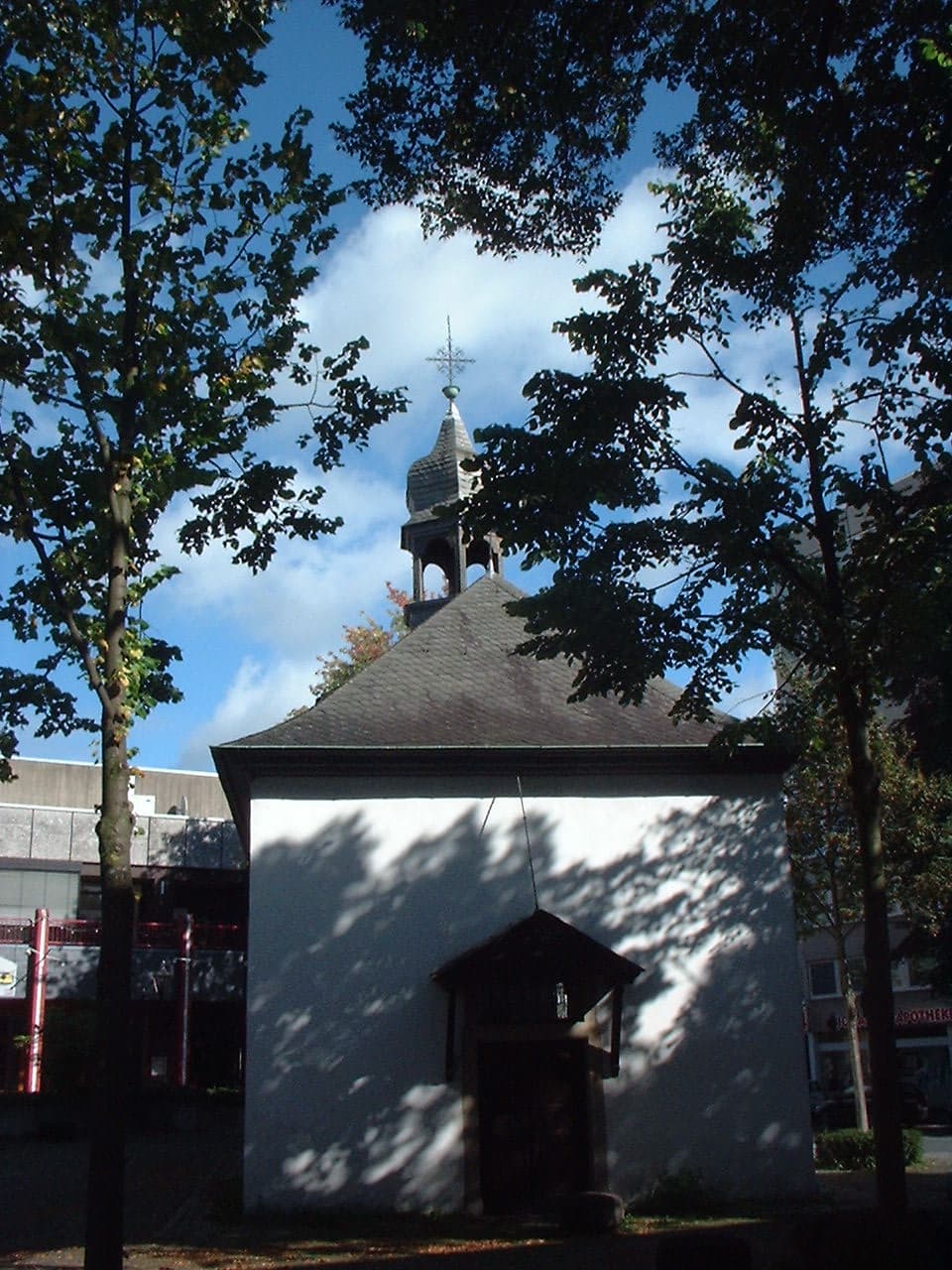 Johannes-Nepomuk-Kapelle