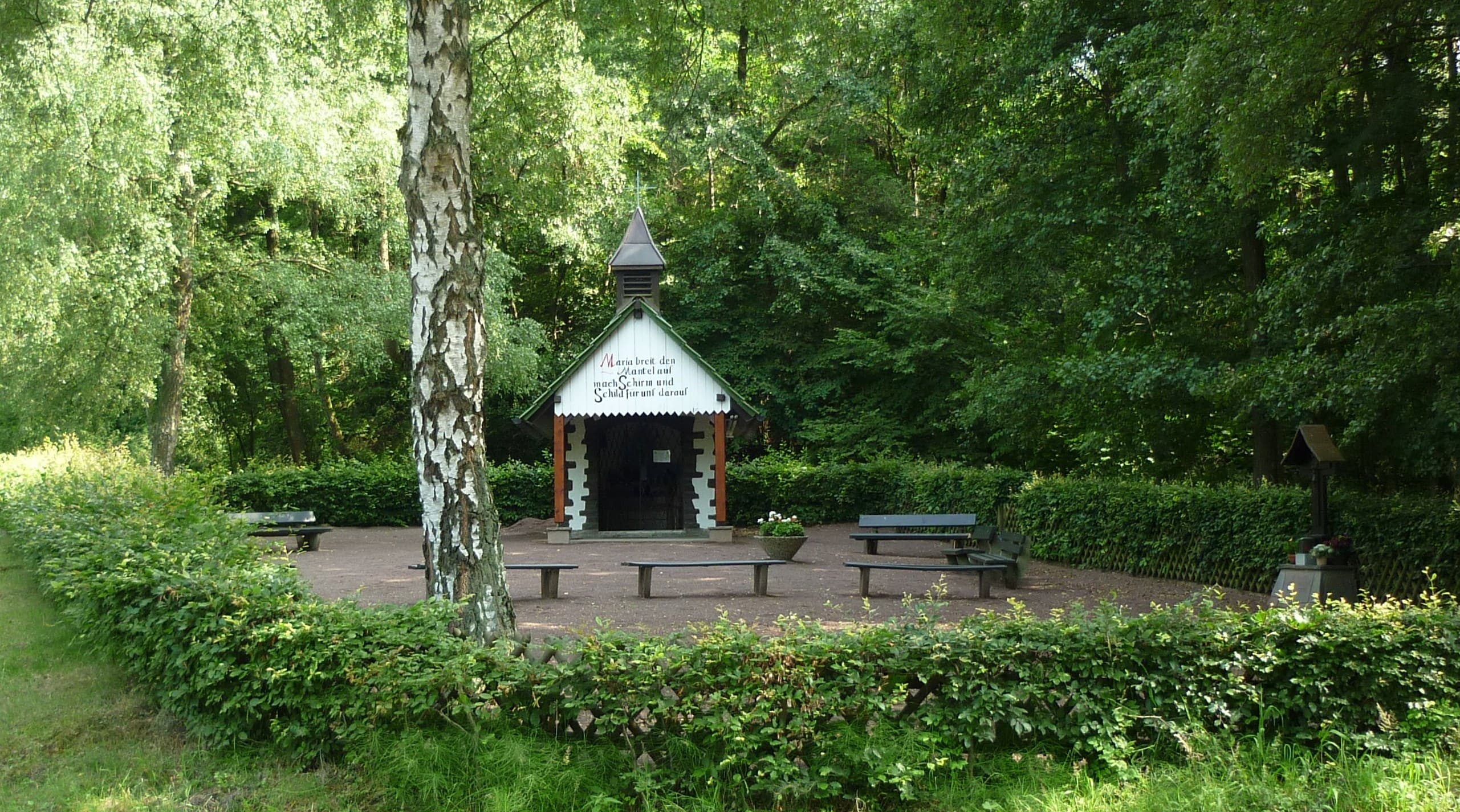 Dachsbergkapelle