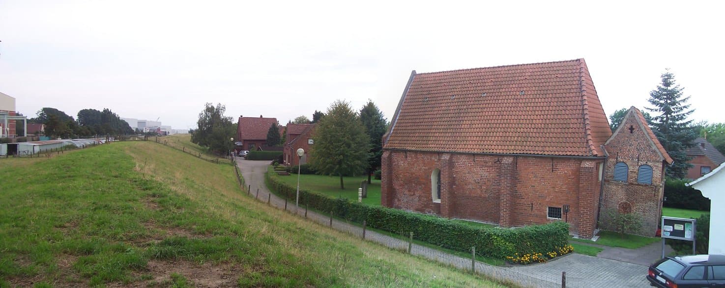 Kapelle am Deich