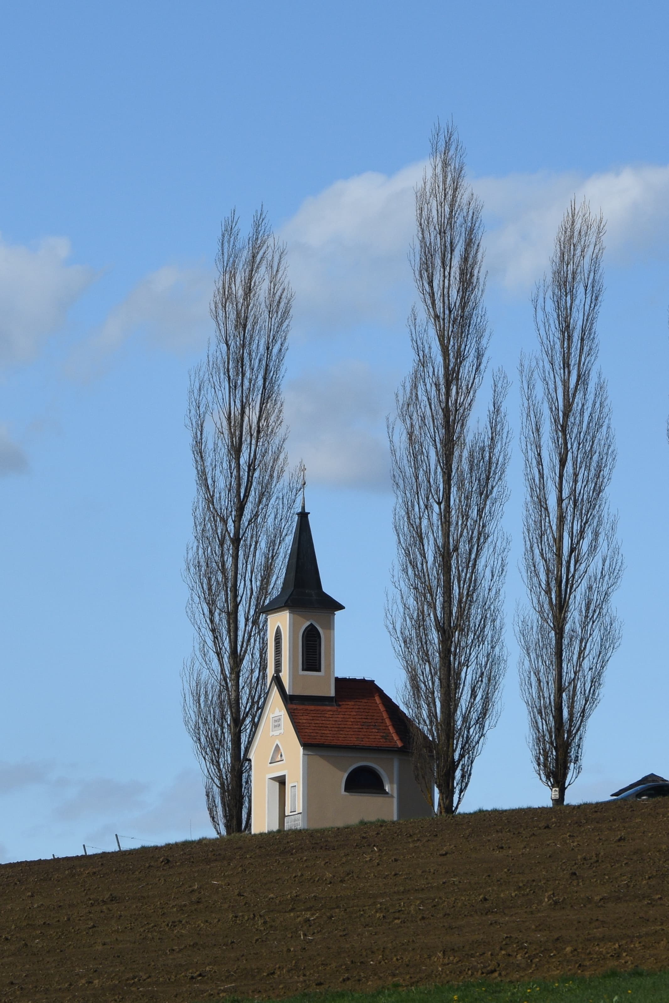 Kapelle am Gniebingberg