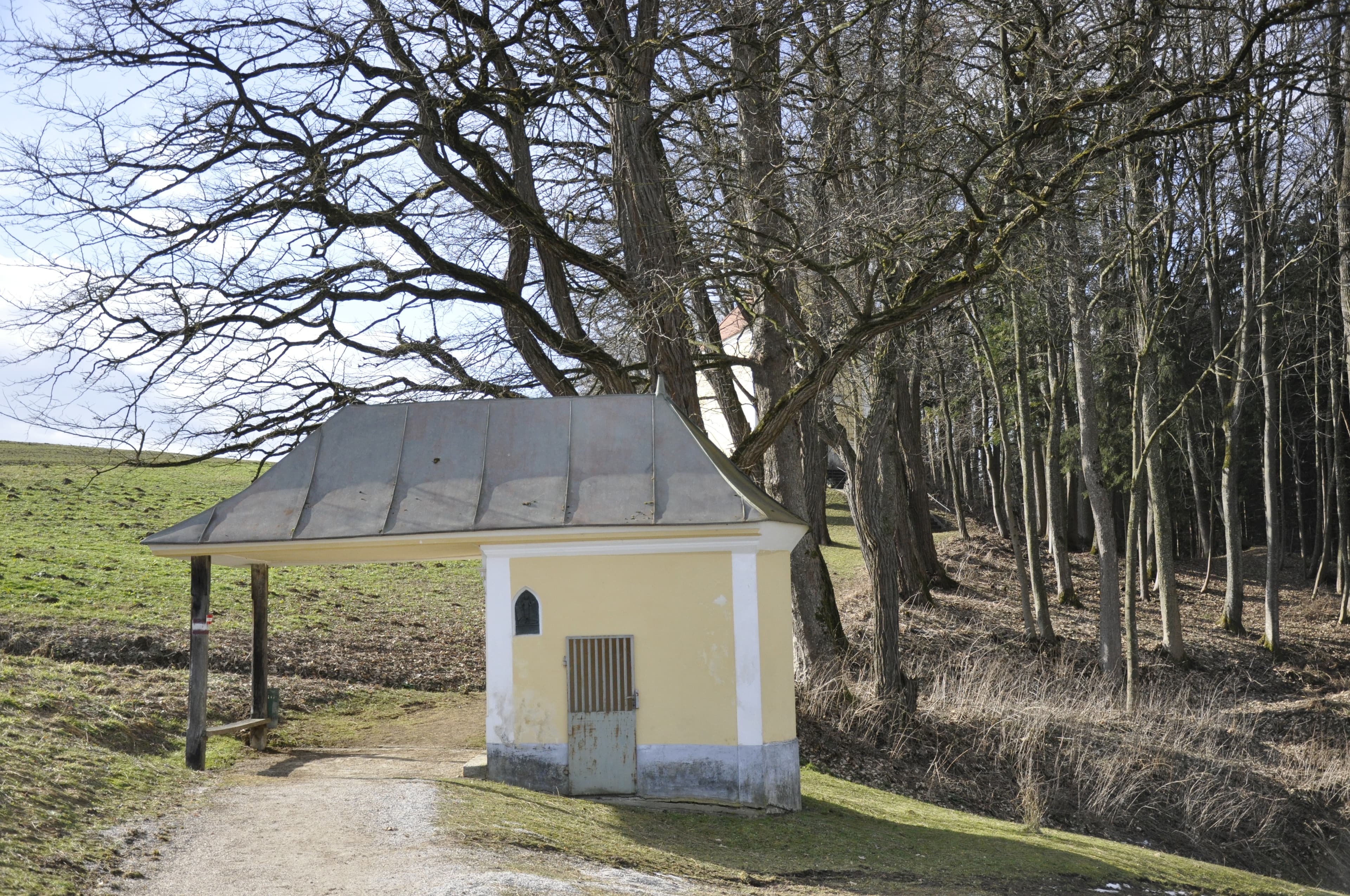 Pfarrkirchen bei Bad Hall, Klein-Adlwang Kapelle