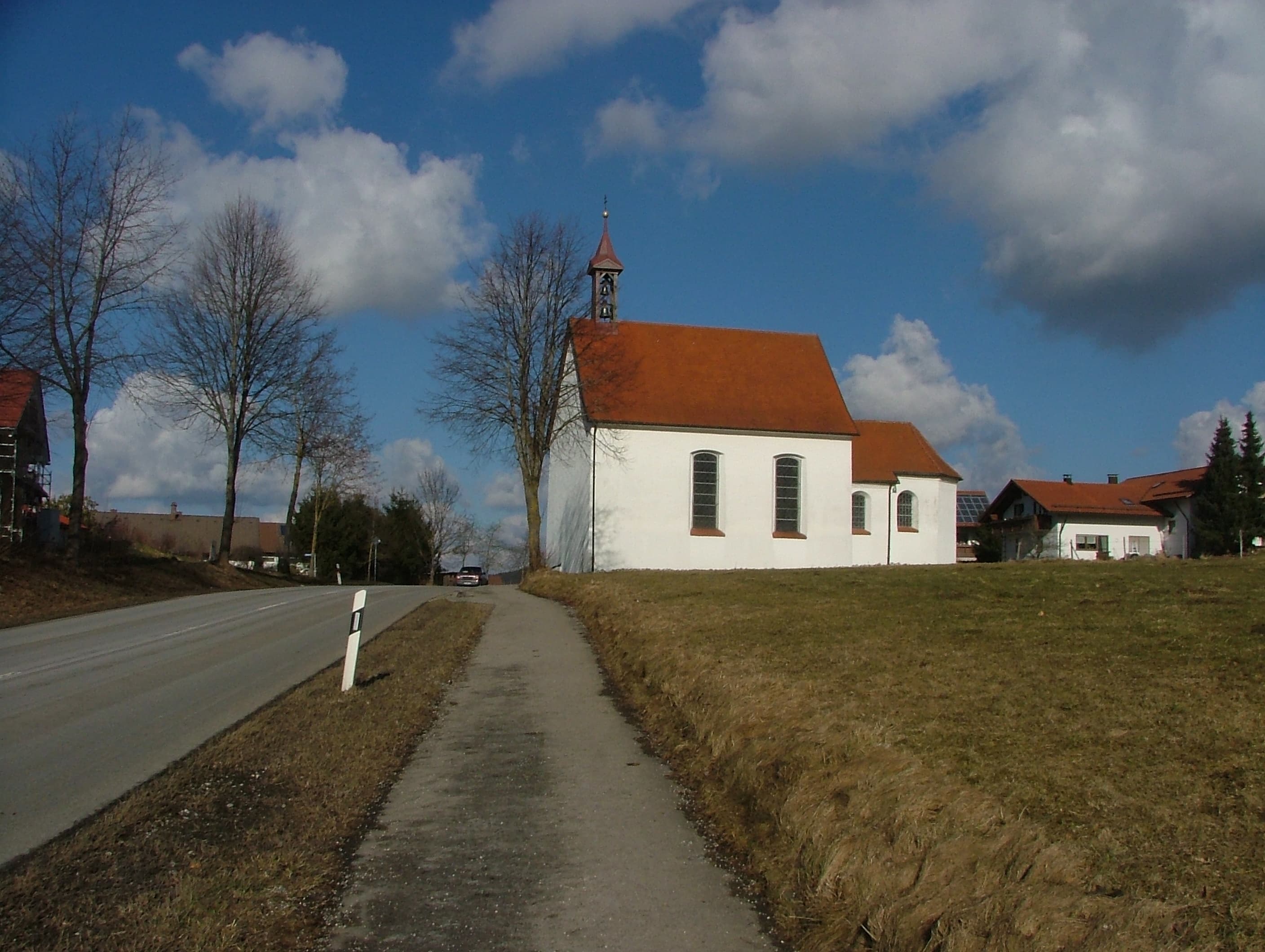 St. Cyprian