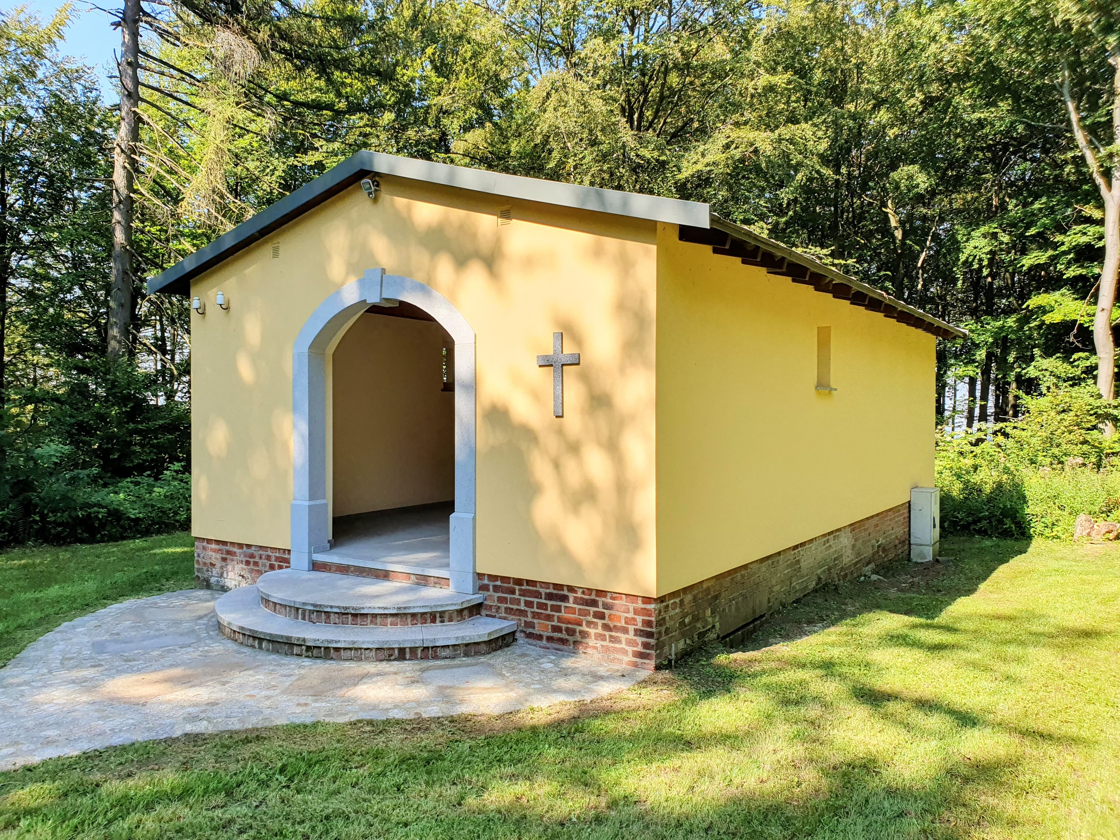 Kapelle am Valtenberg