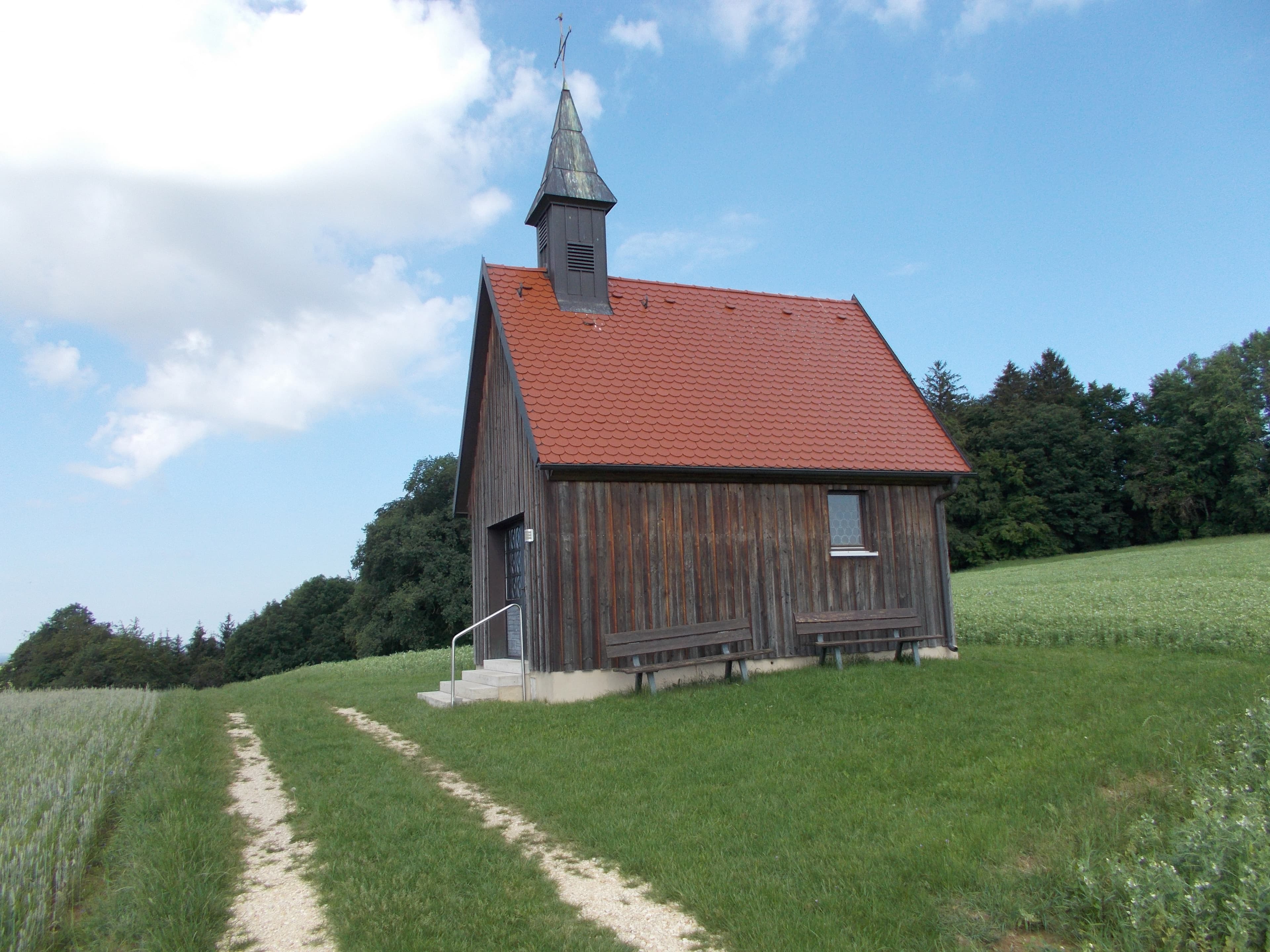 Kapelle auf dem Sandberg