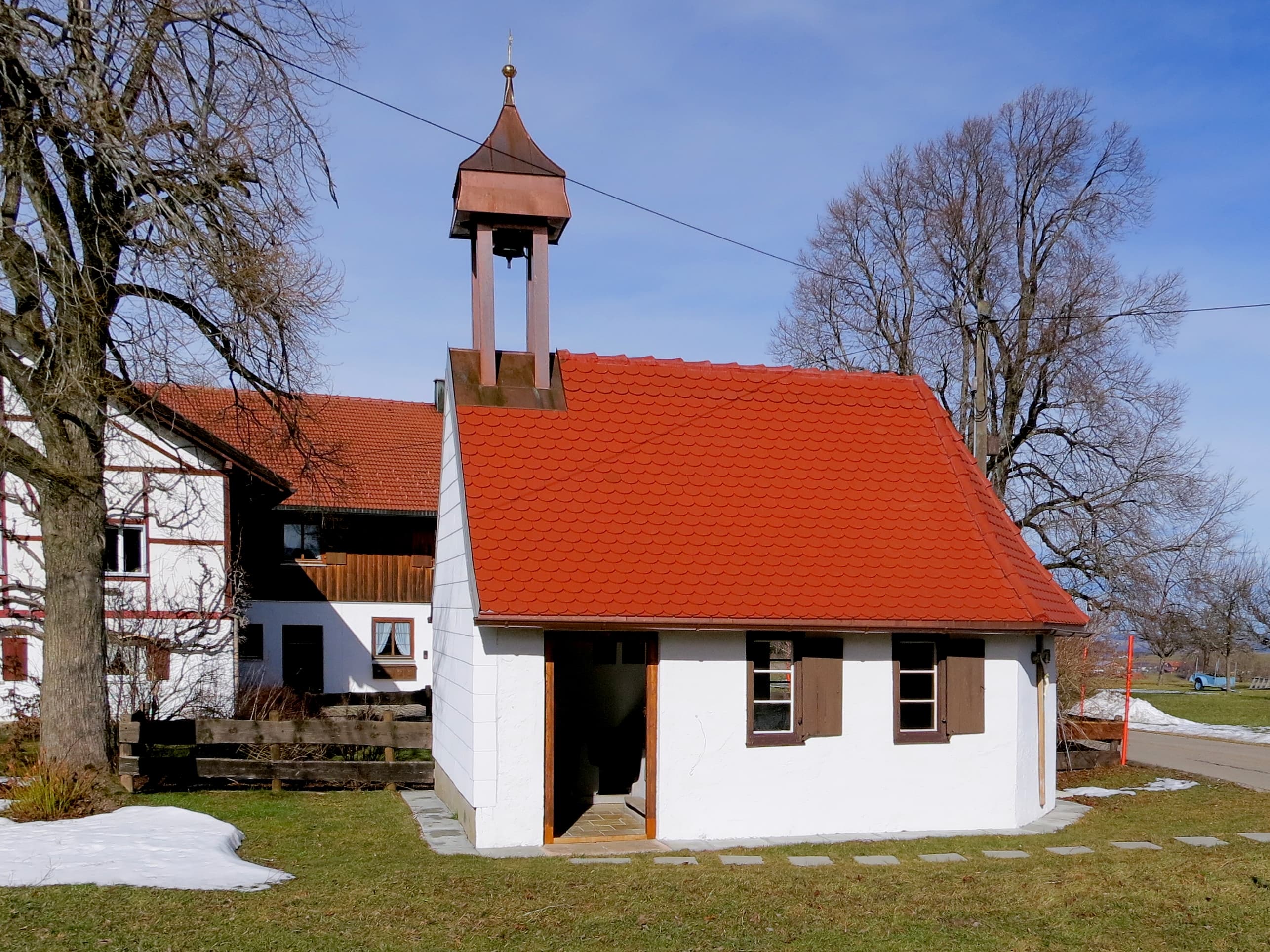 St. Ulrich (Wagenbühl)