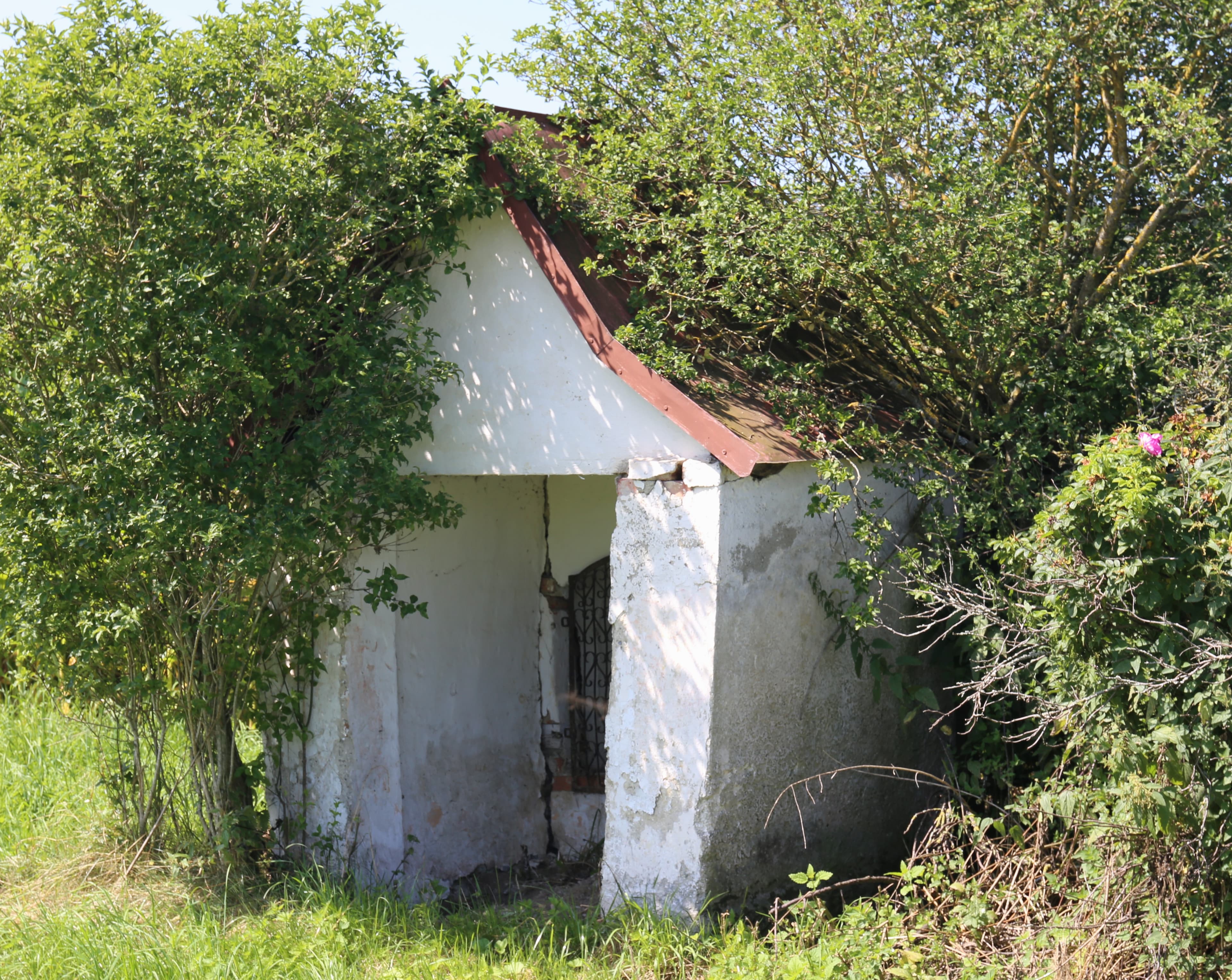 Kapelle bei Kirchstätt