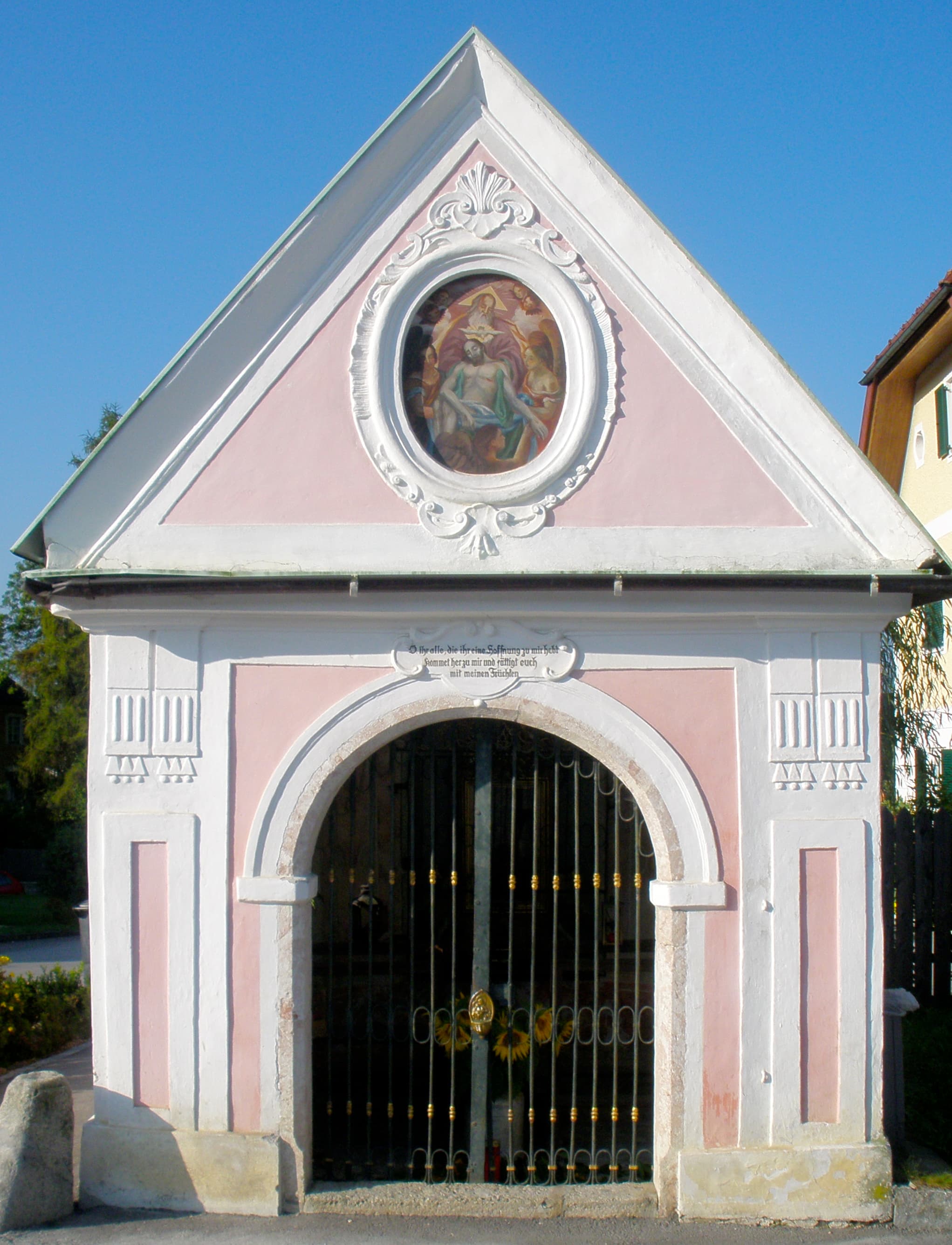 Brunnenwegkapelle, Gmunden