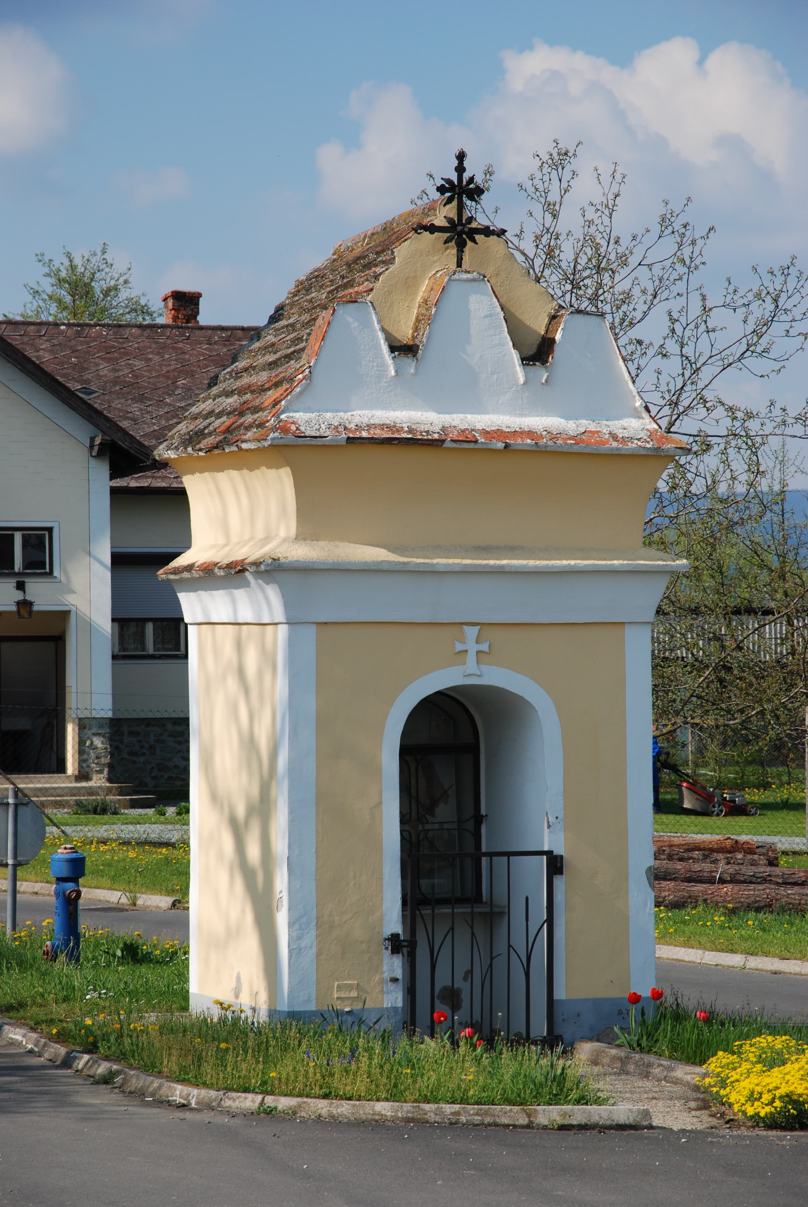 Wegkapelle hl. Florian, Dürnbach