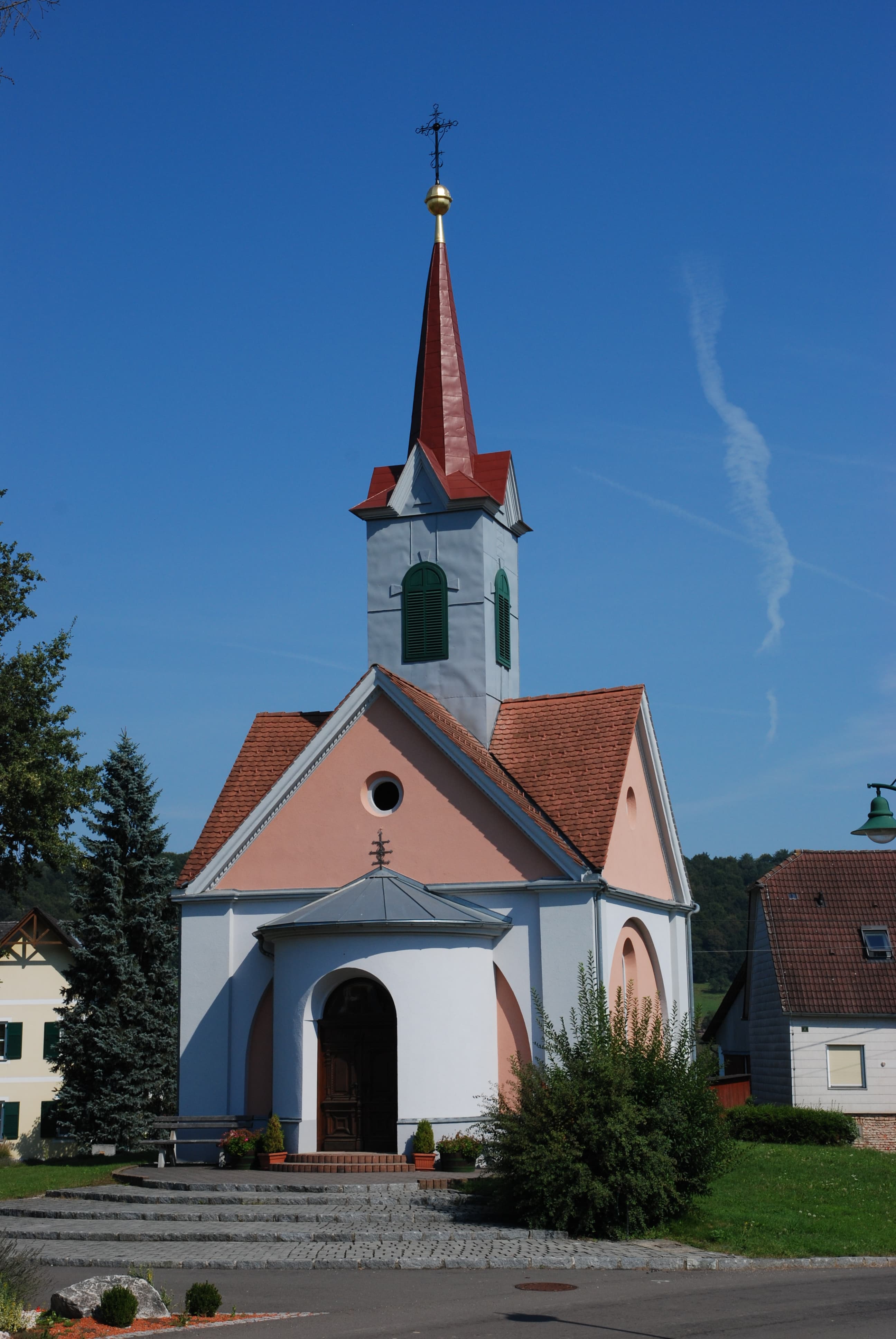 Ortskapelle Glatzau