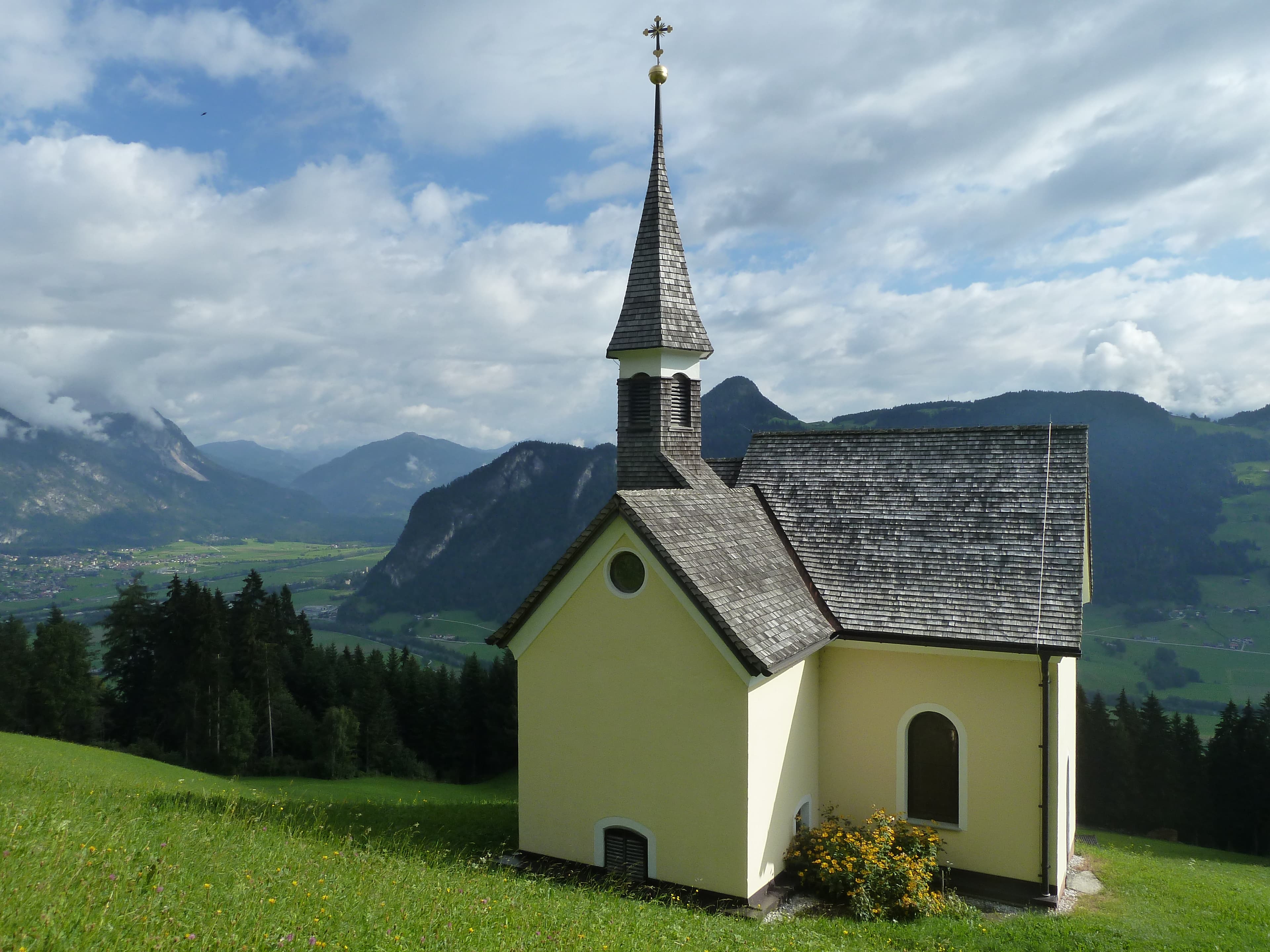 Margreiterkapelle, Schlitters