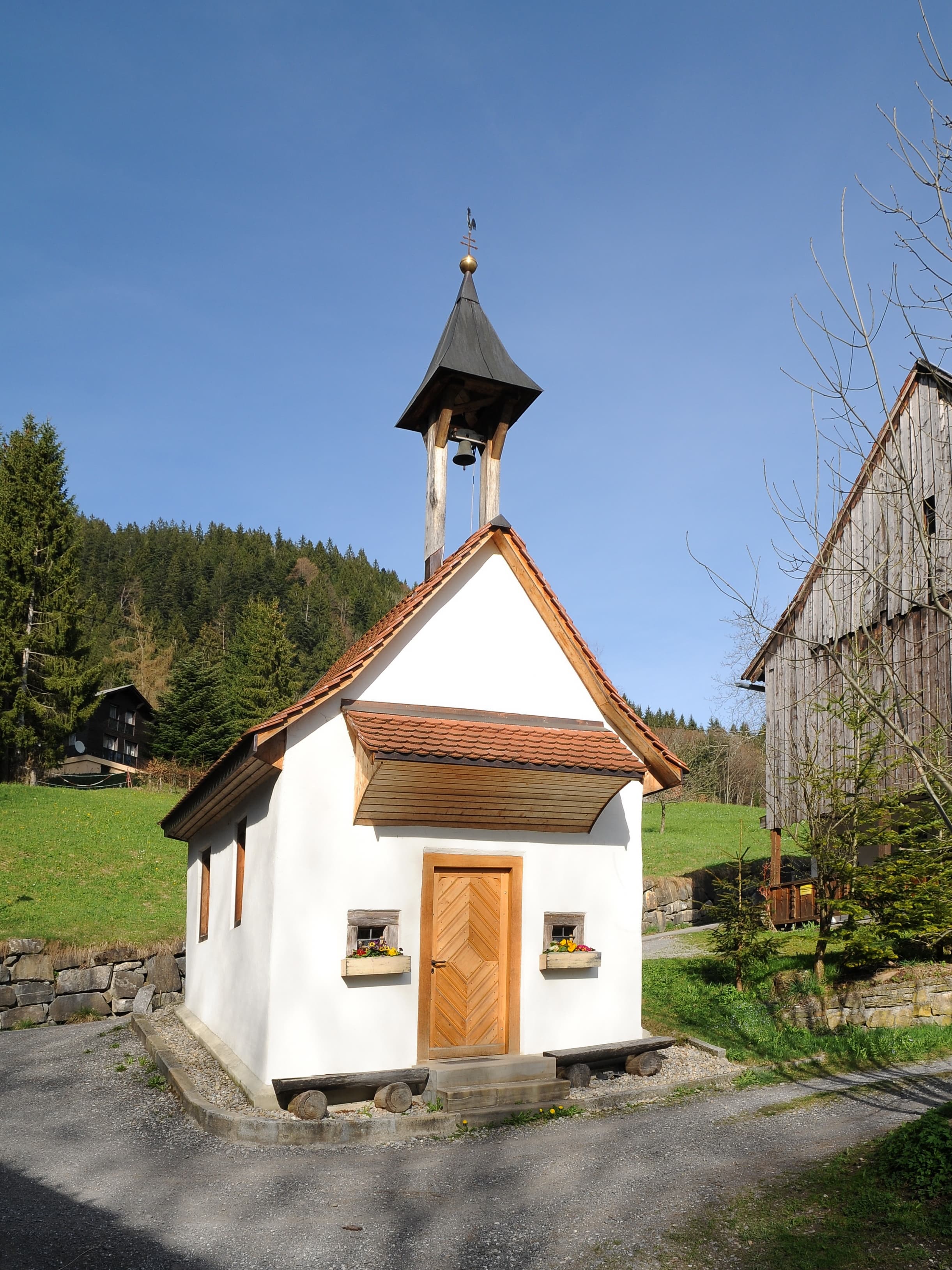 Kapelle Hl. Maria in Schauner Watzenegg