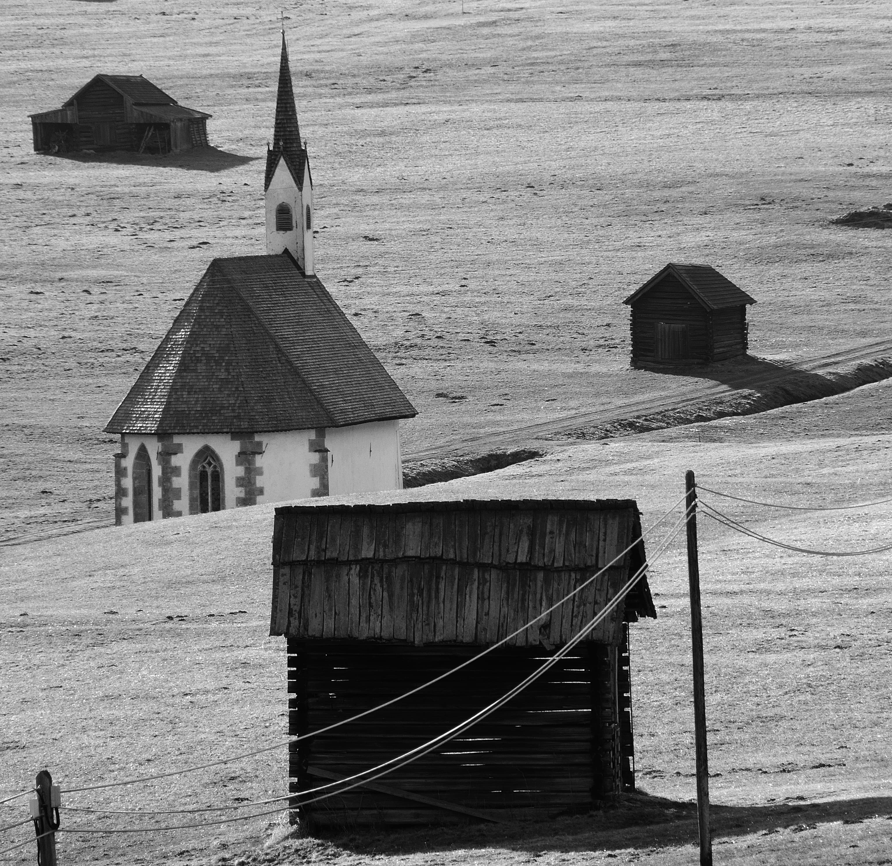 Hl. Nikolaus im Moos