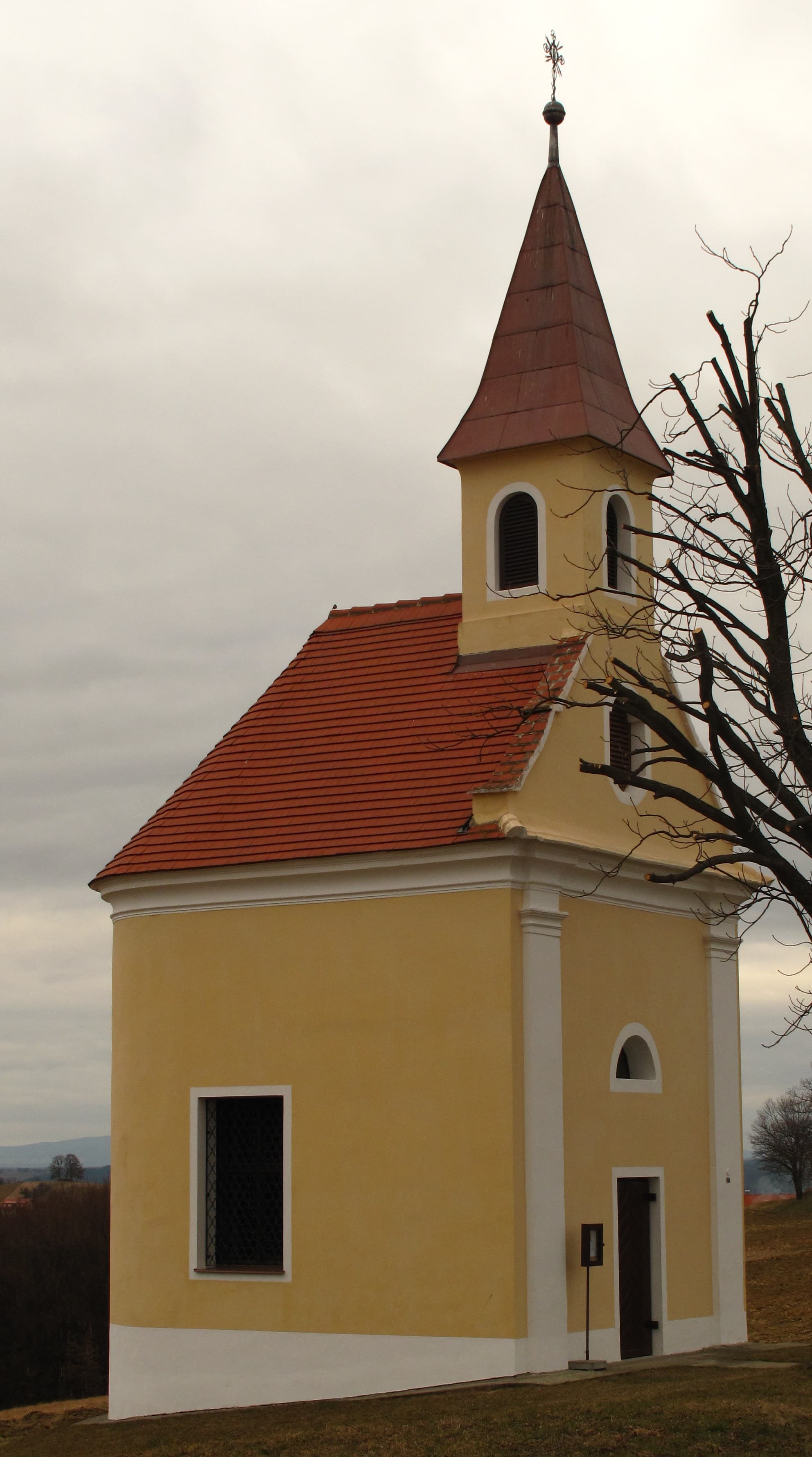 Chapel hl. Franz Xaver