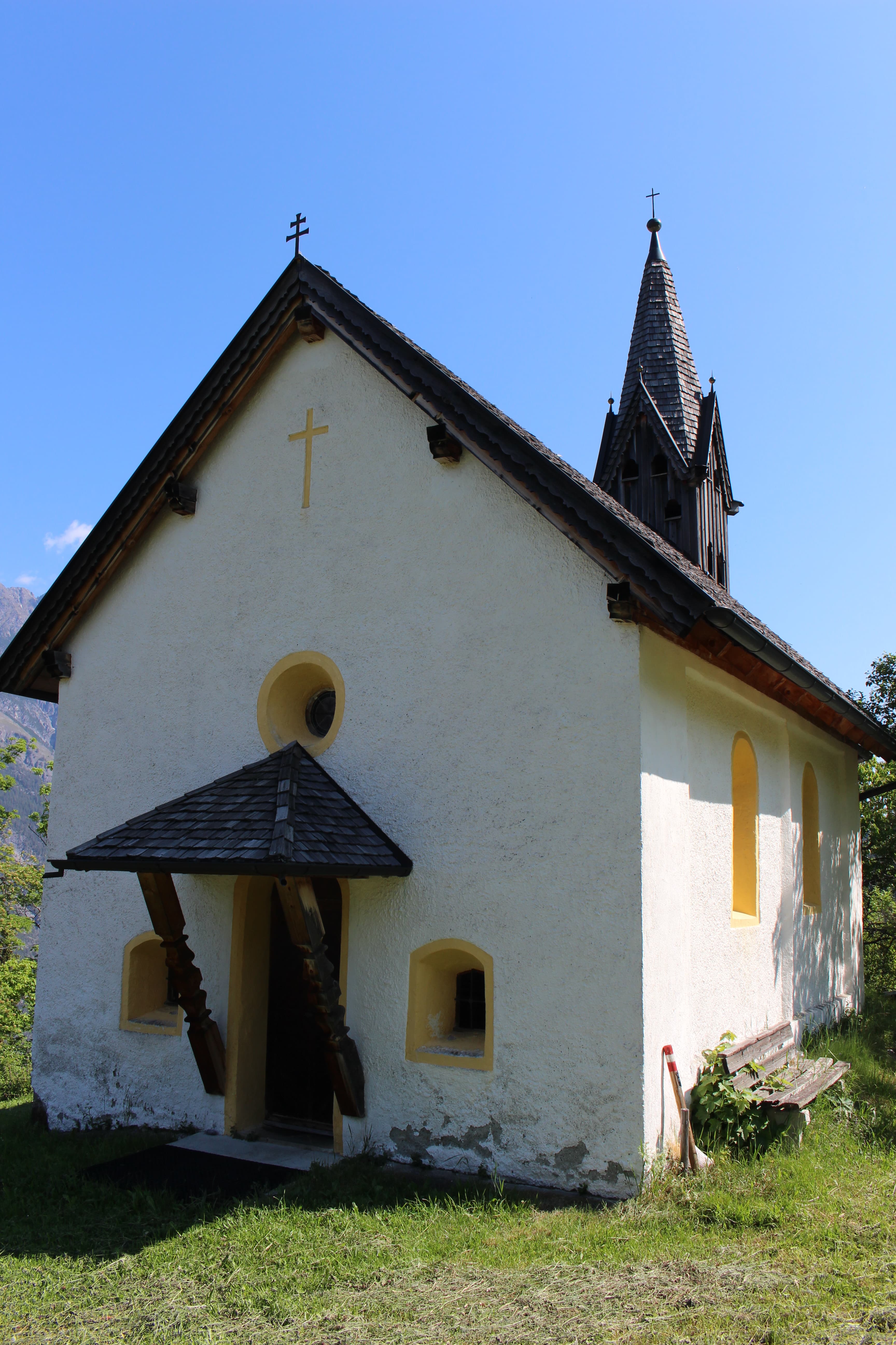 Kapelle hl. Gallus, Zams