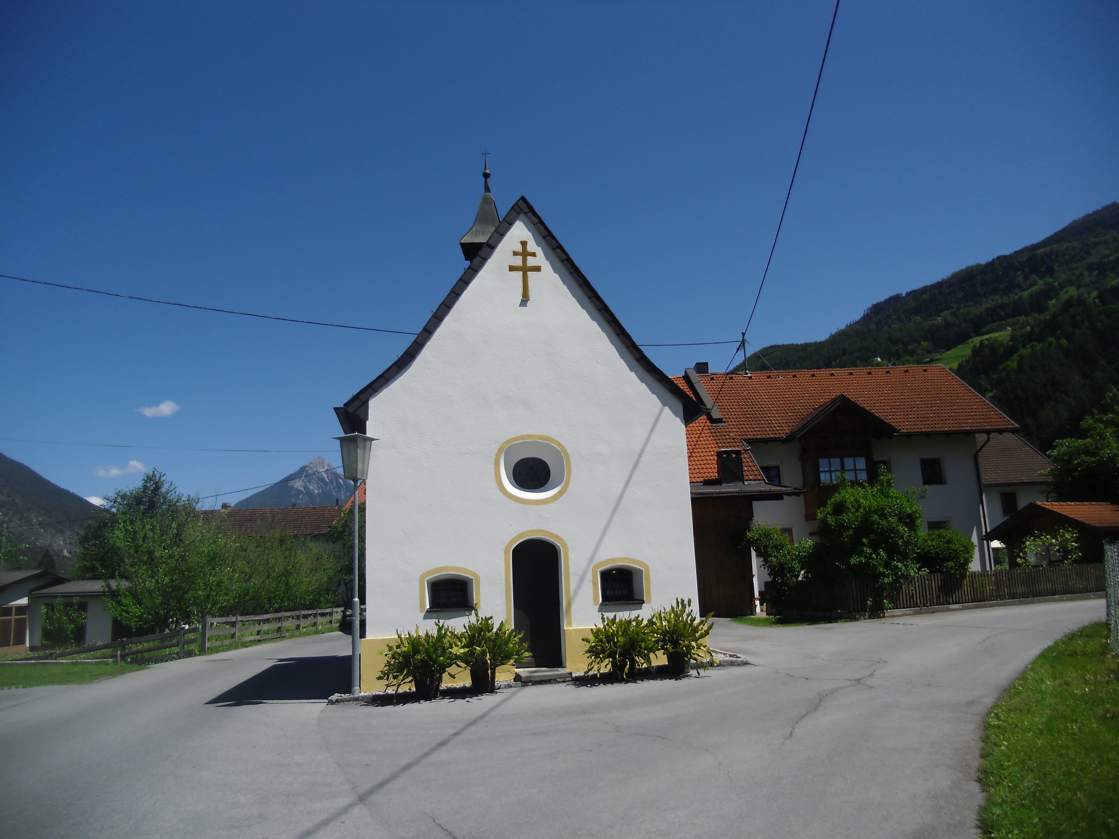 Kapelle hl. Josef in Saurs