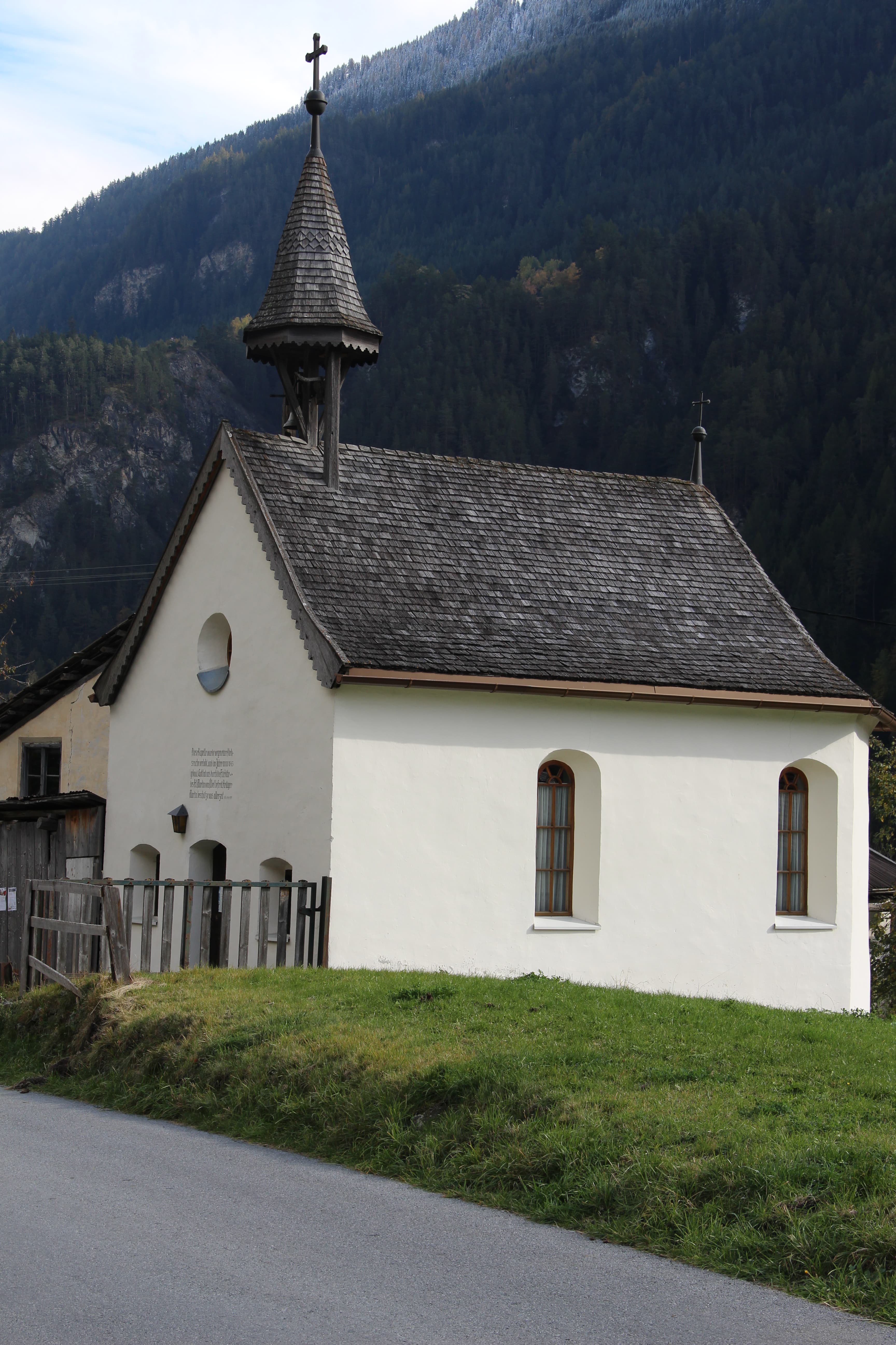 Kapelle hl. Martin, Lafairs
