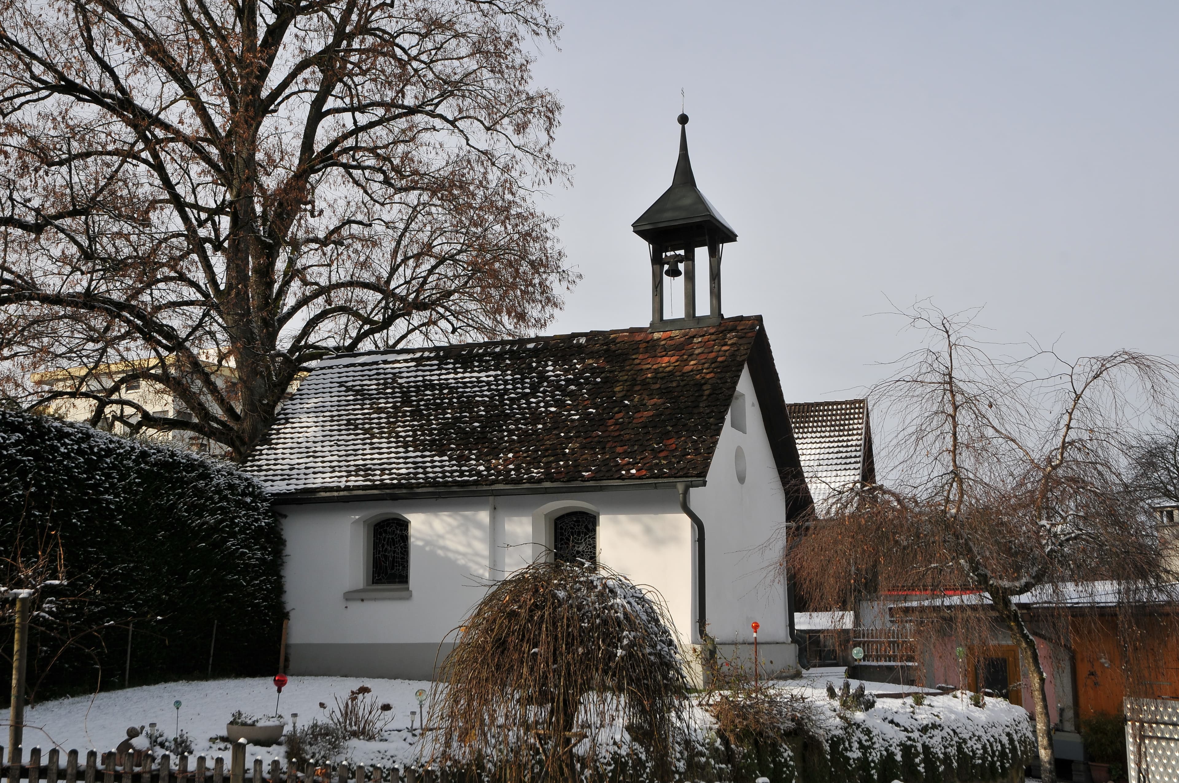 Chapel Sankt Wendelin