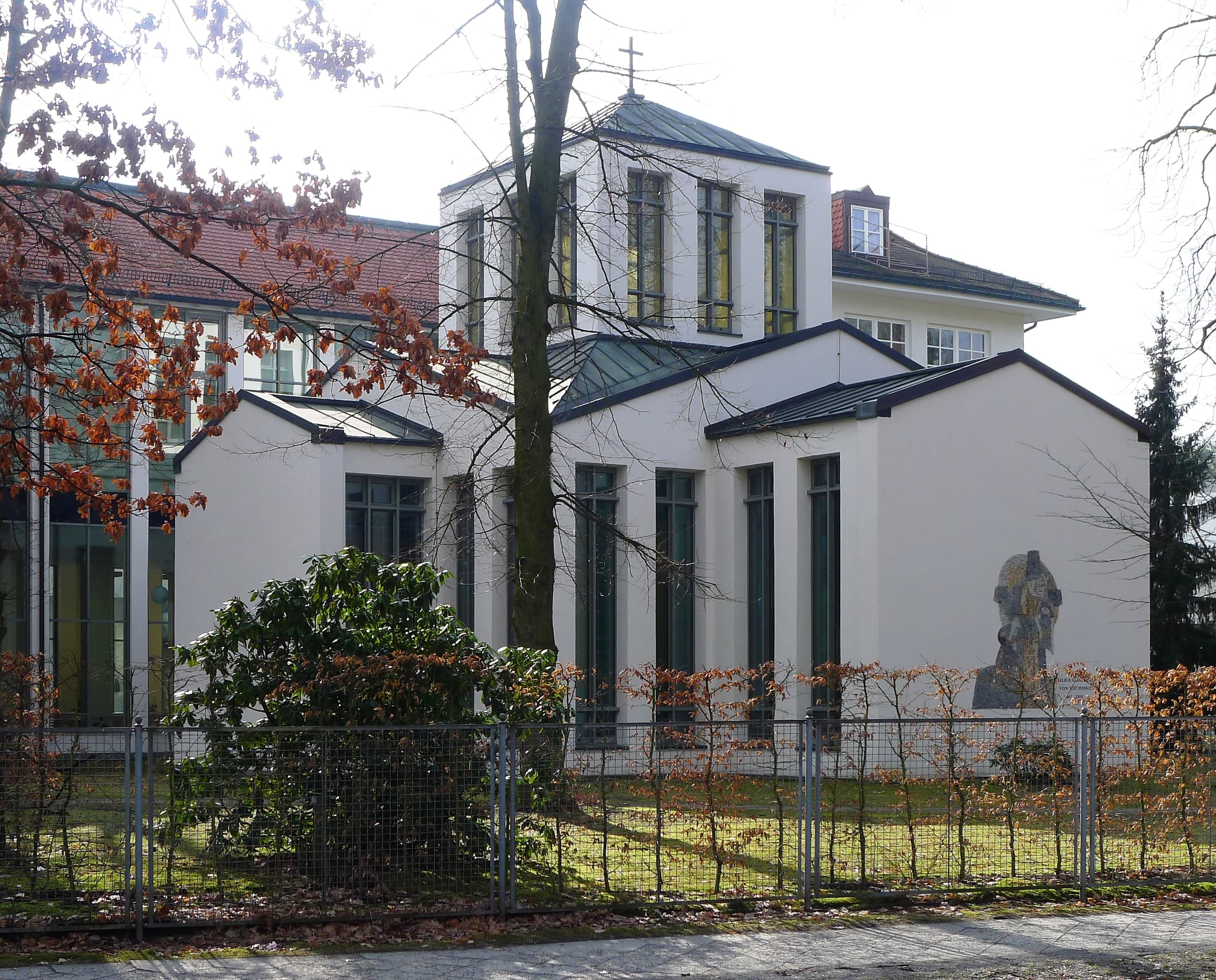 Kapelle im St. Theresienstift