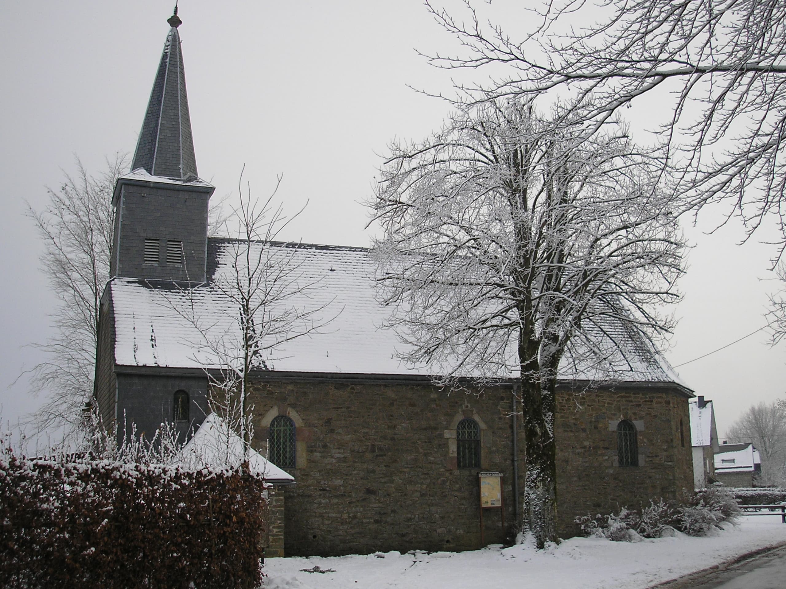 Église Saint-Jean-Baptiste
