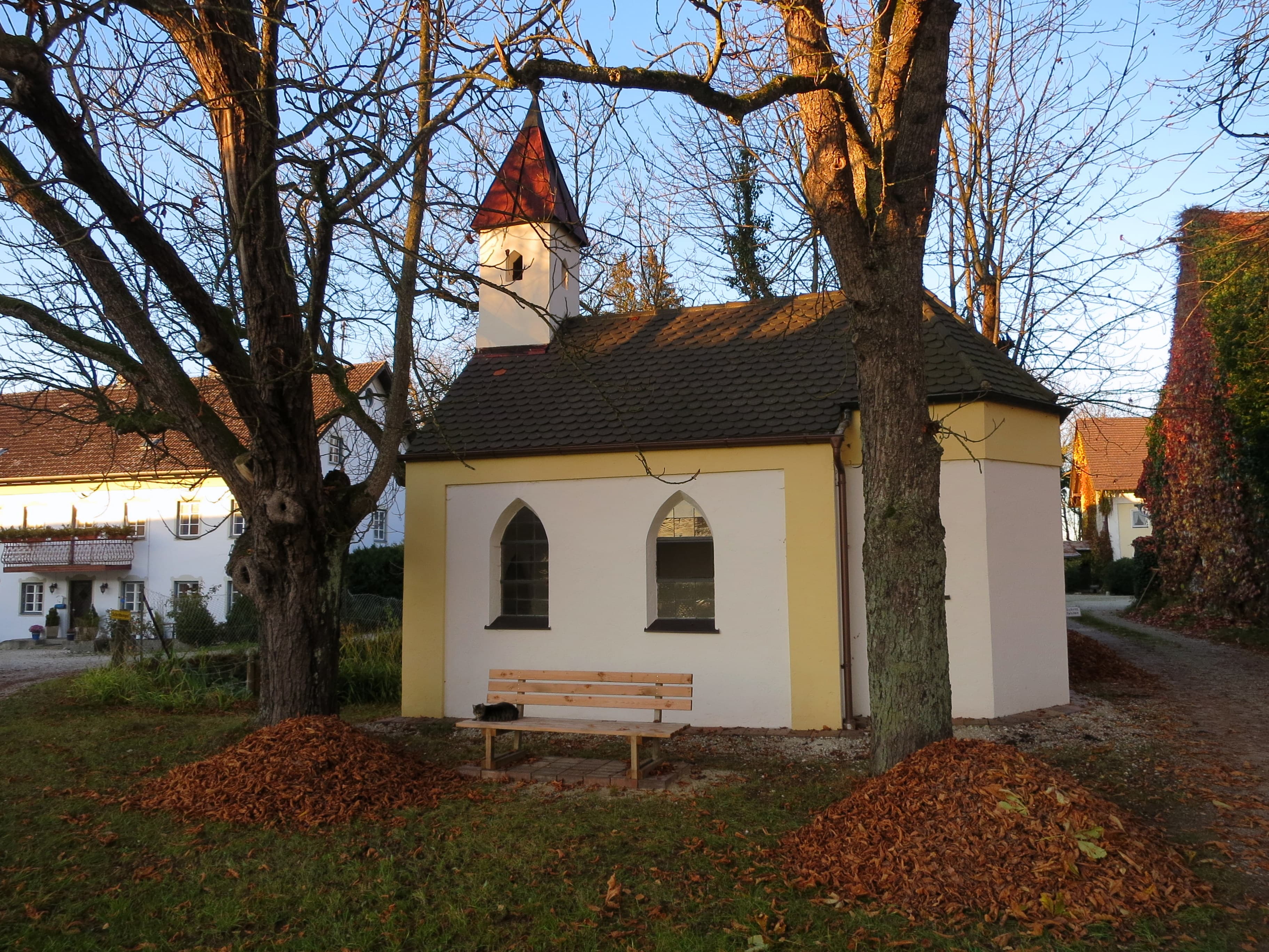 Kapelle (Eberspoint)