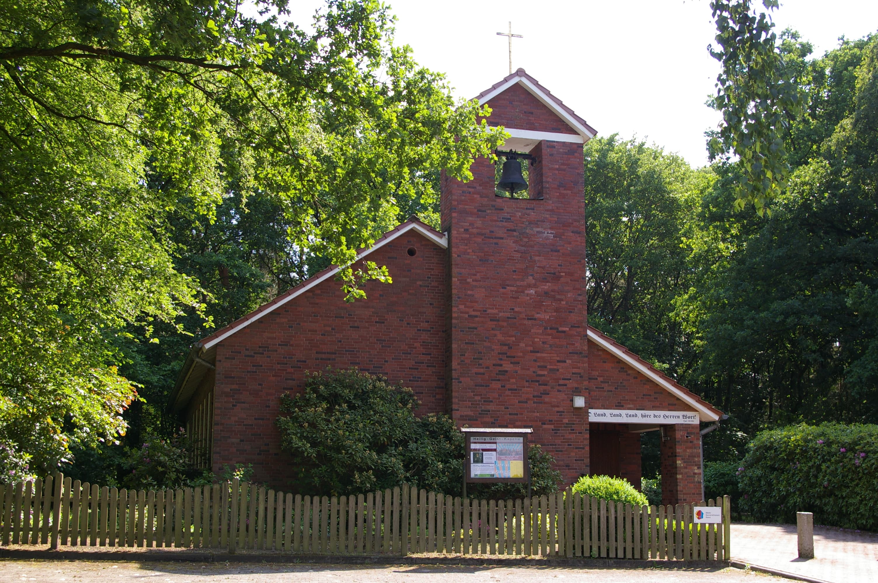 Heilig-Geist-Kapelle