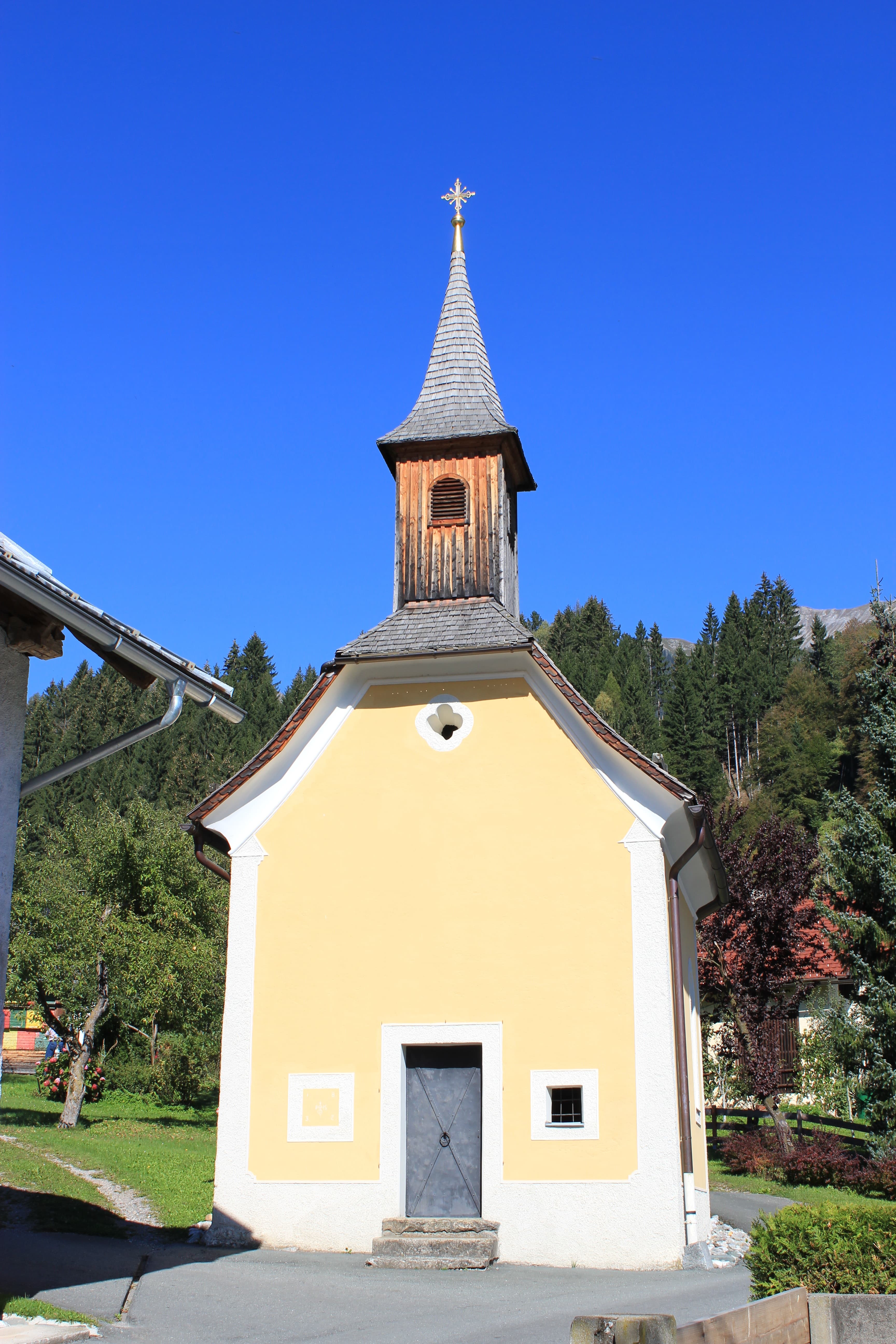 Kapelle in Leifling