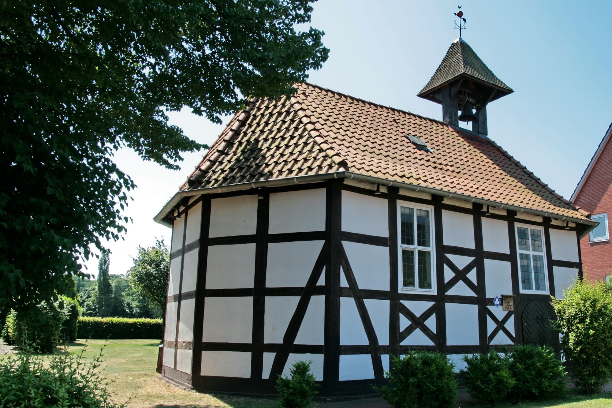 chapel