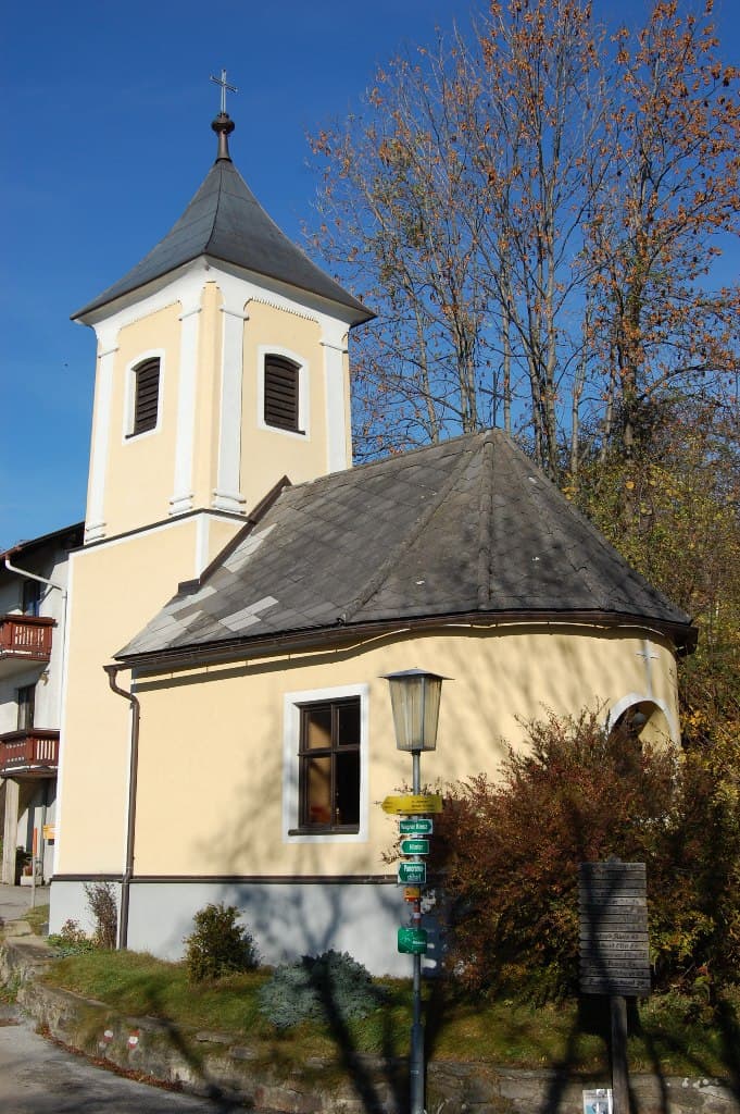 Ortskapelle Herz Jesu