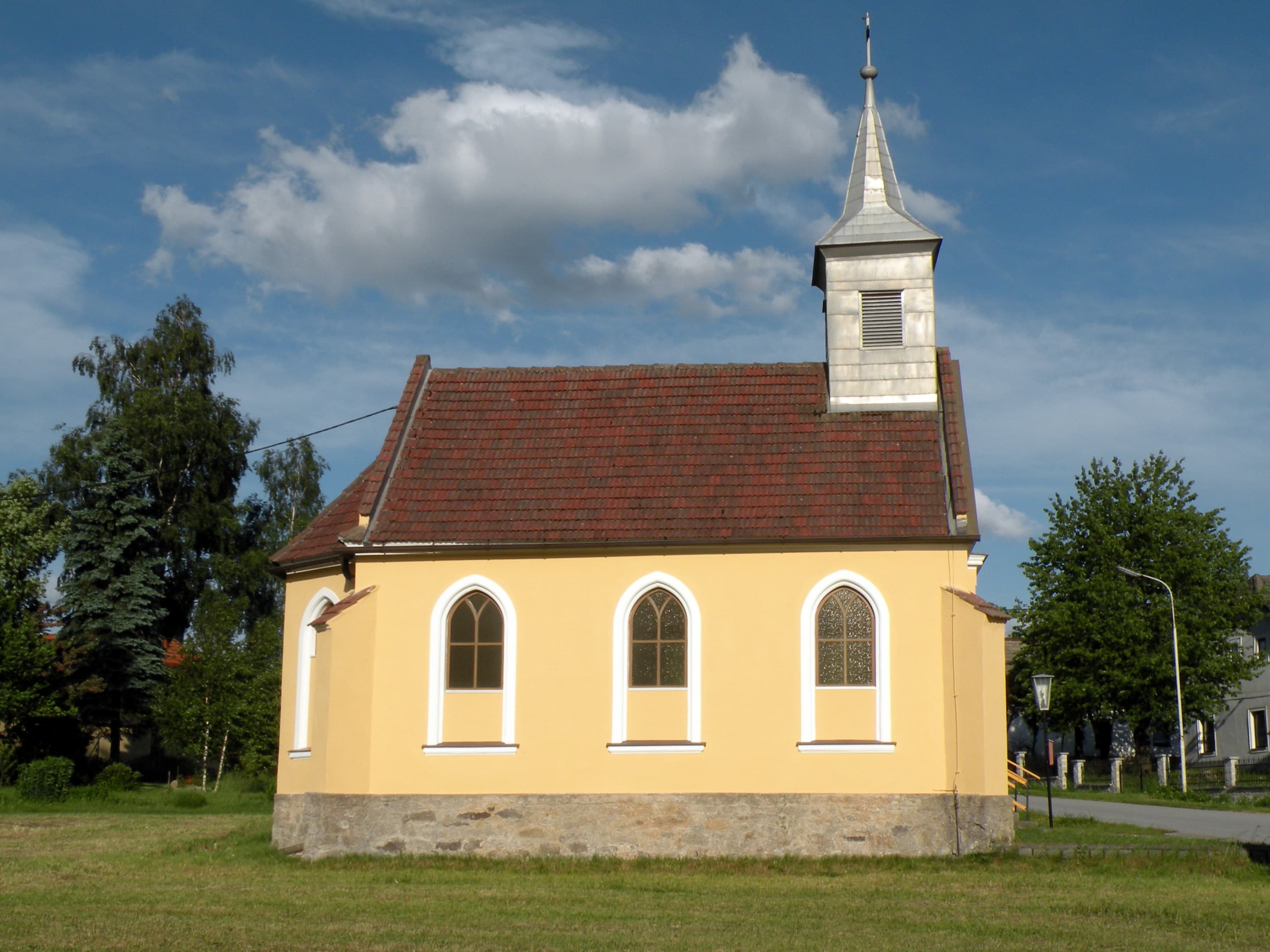 Ortskapelle Thaures (Gemeinde Heidenreichstein)