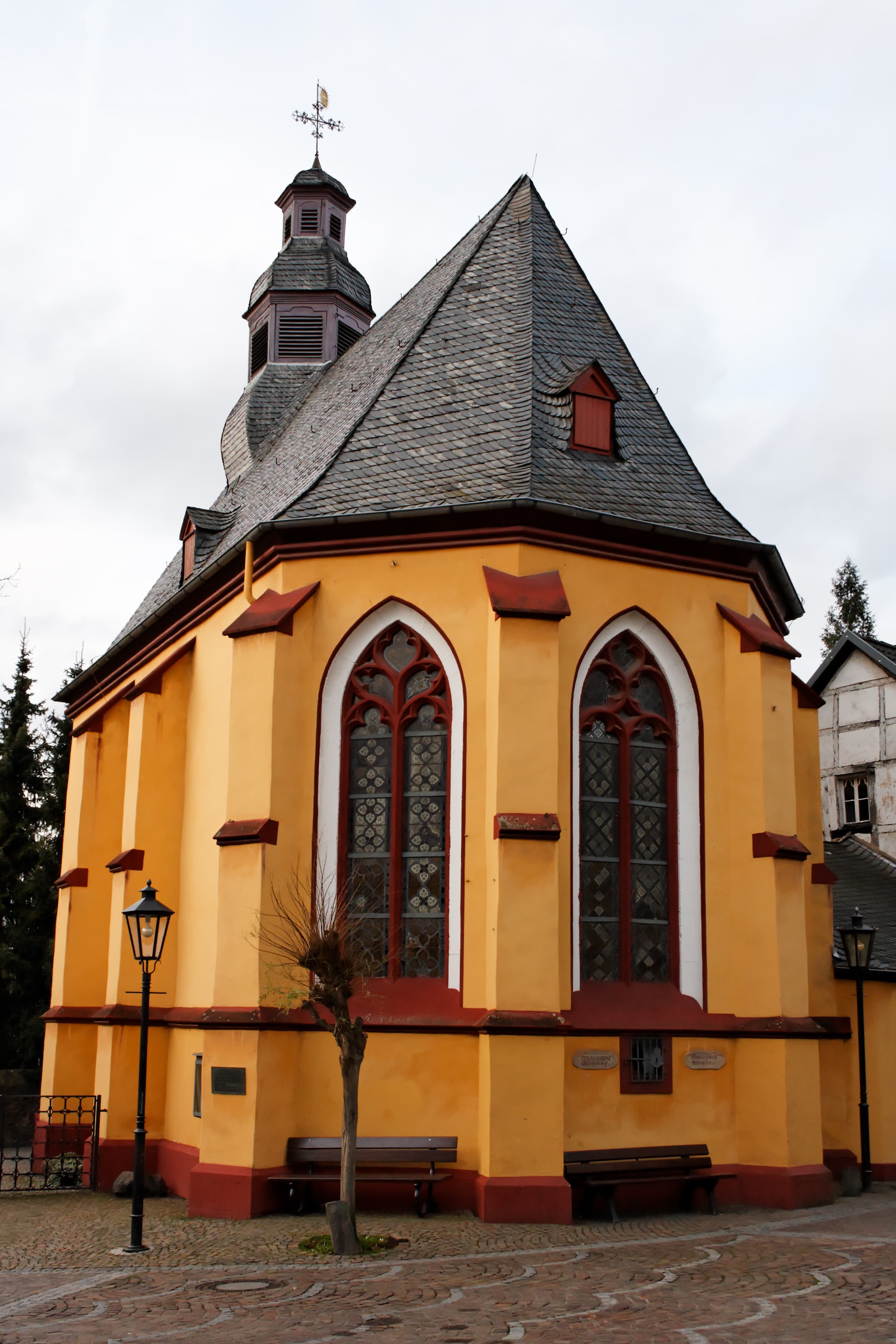 St. Joseph (Scheuren)