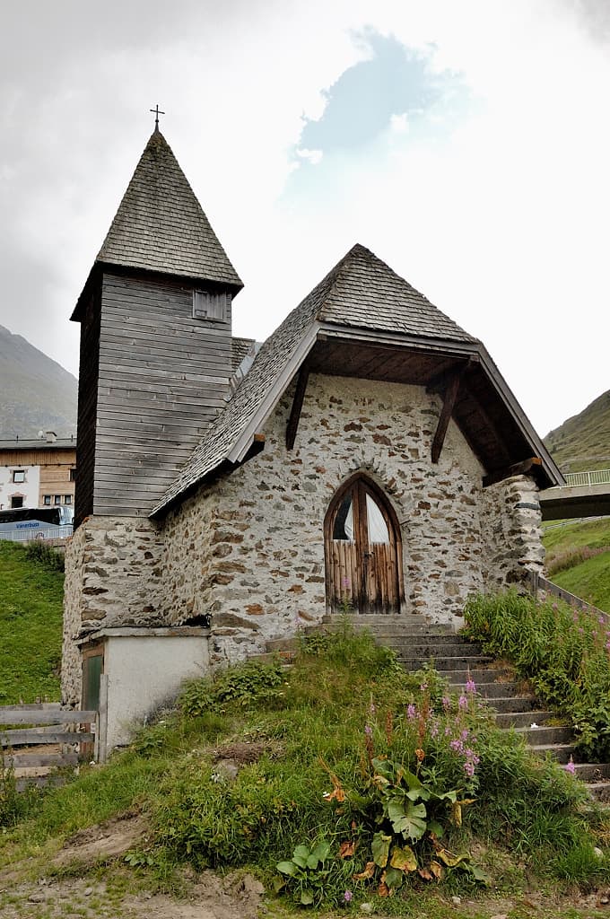 Kapelle Vent