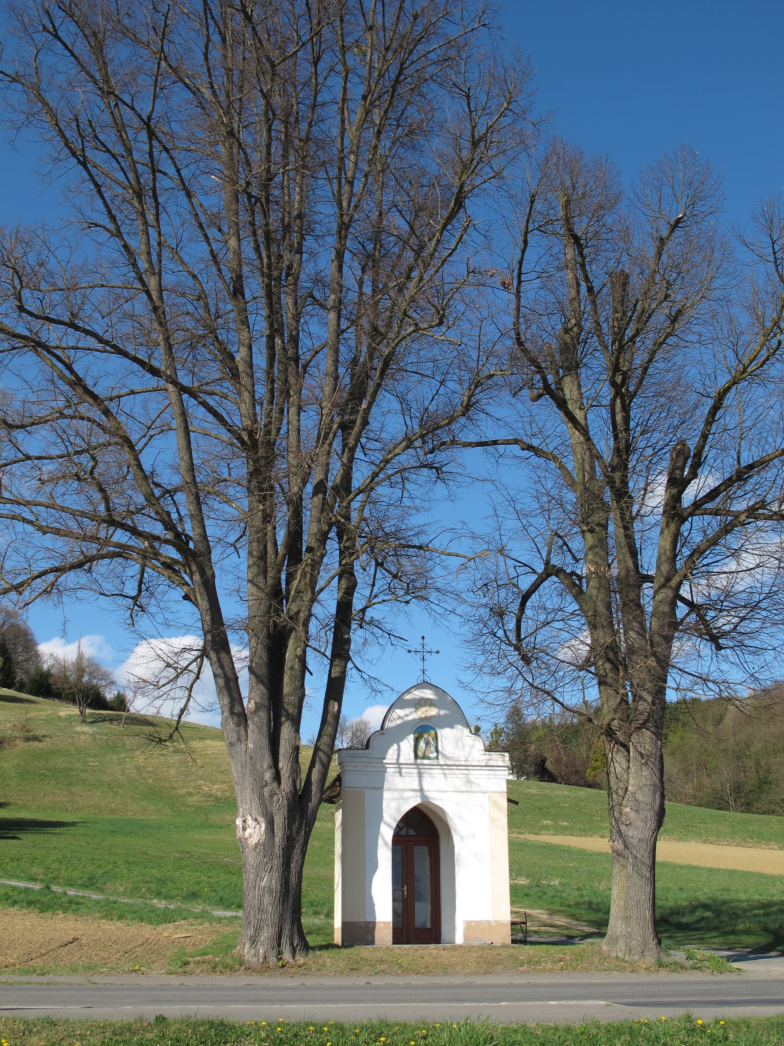 Rosalienkapelle