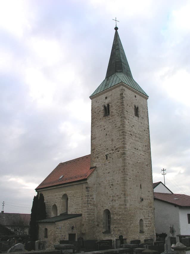 St. Ägidius