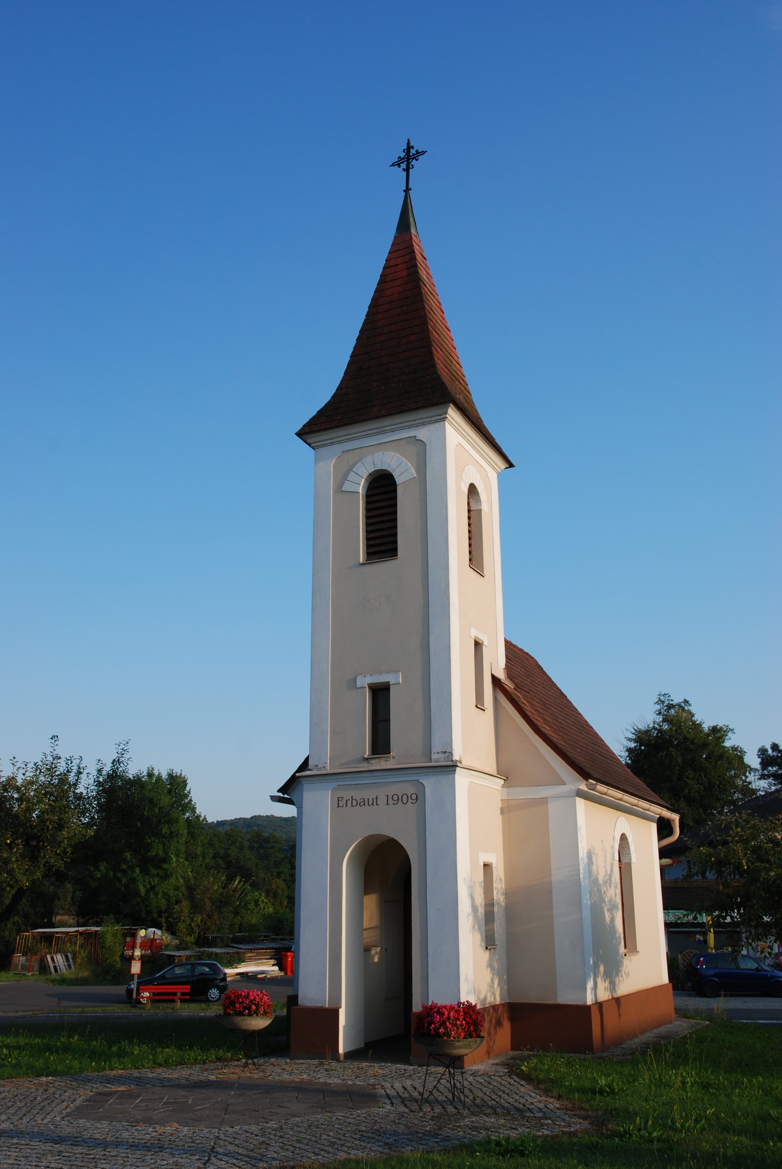 Ortskapelle Misselsdorf